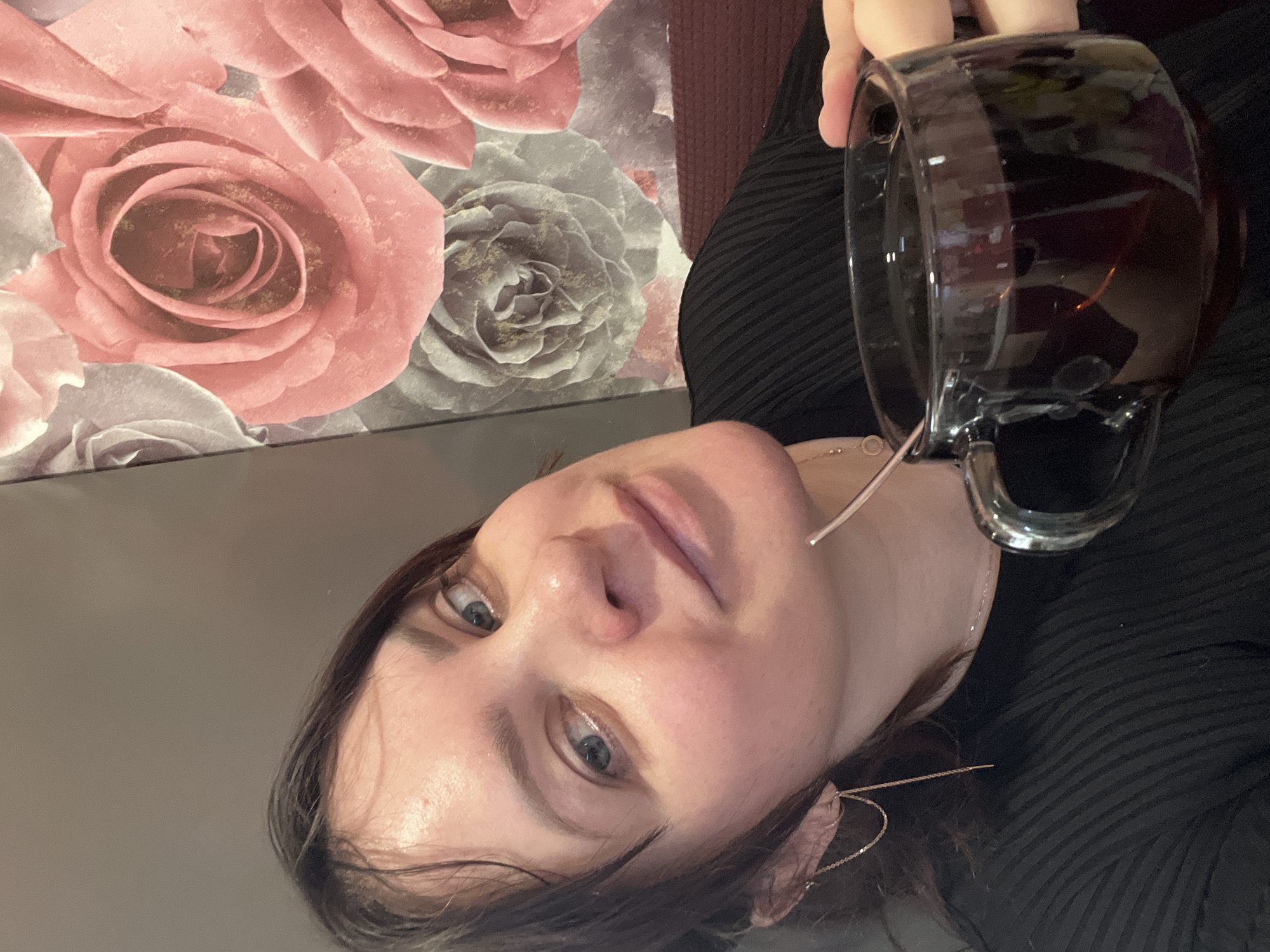 Personal moments documented across Noviy, Russia during morning hours