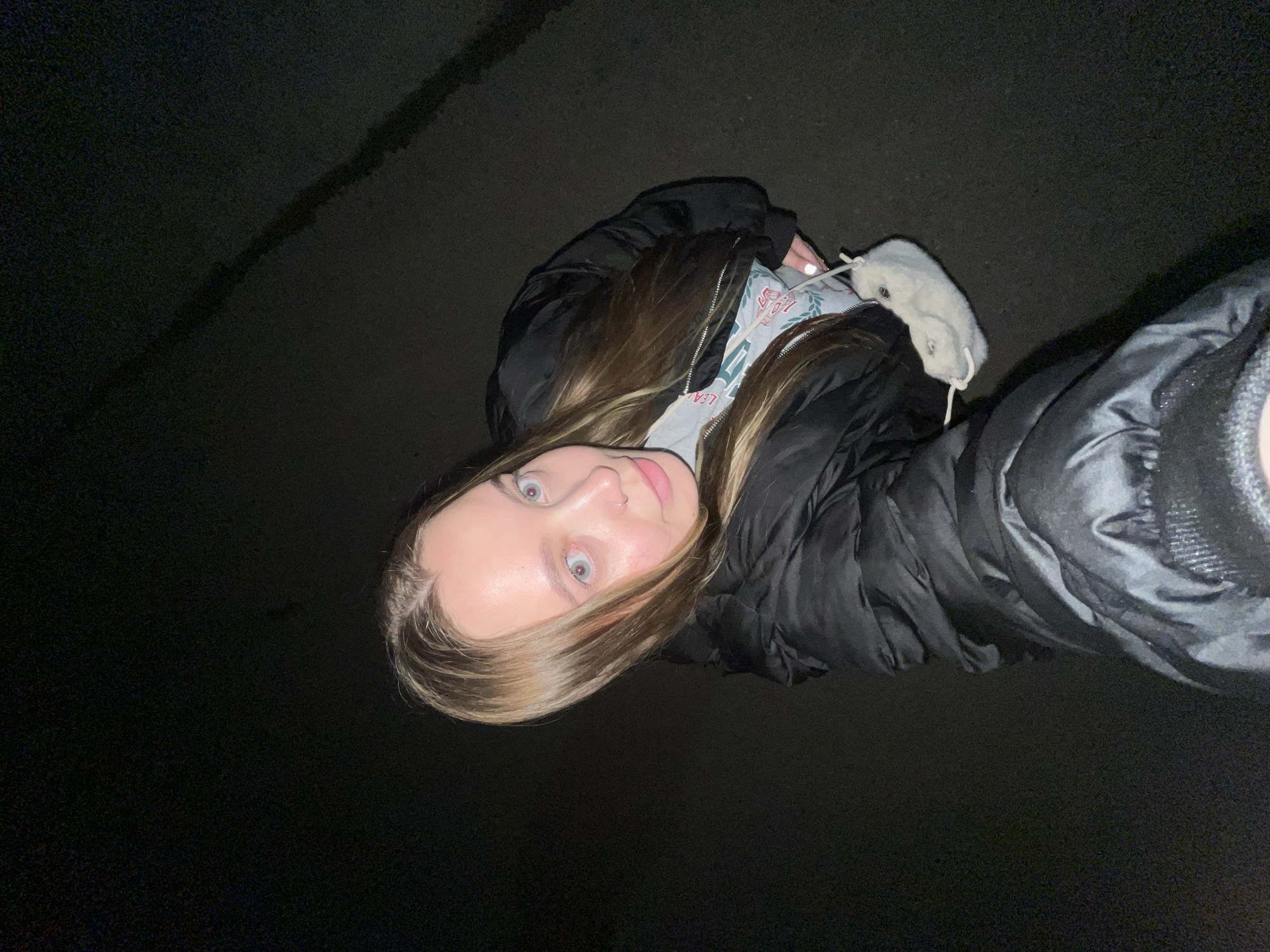Nighttime gathering observed in Novopokrovskaya, Russia