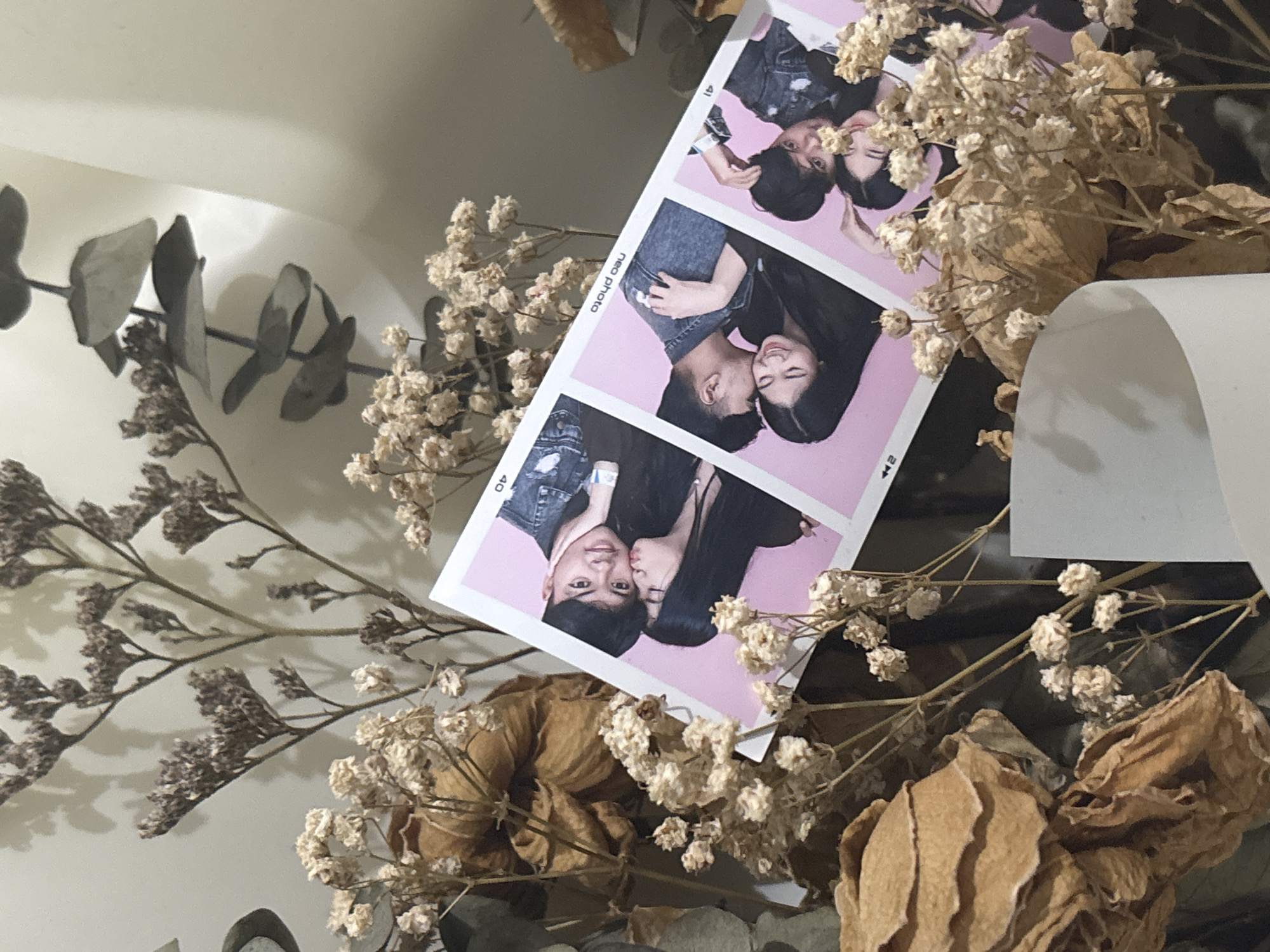 Personal belongings and intimate moments documented in North Jakarta