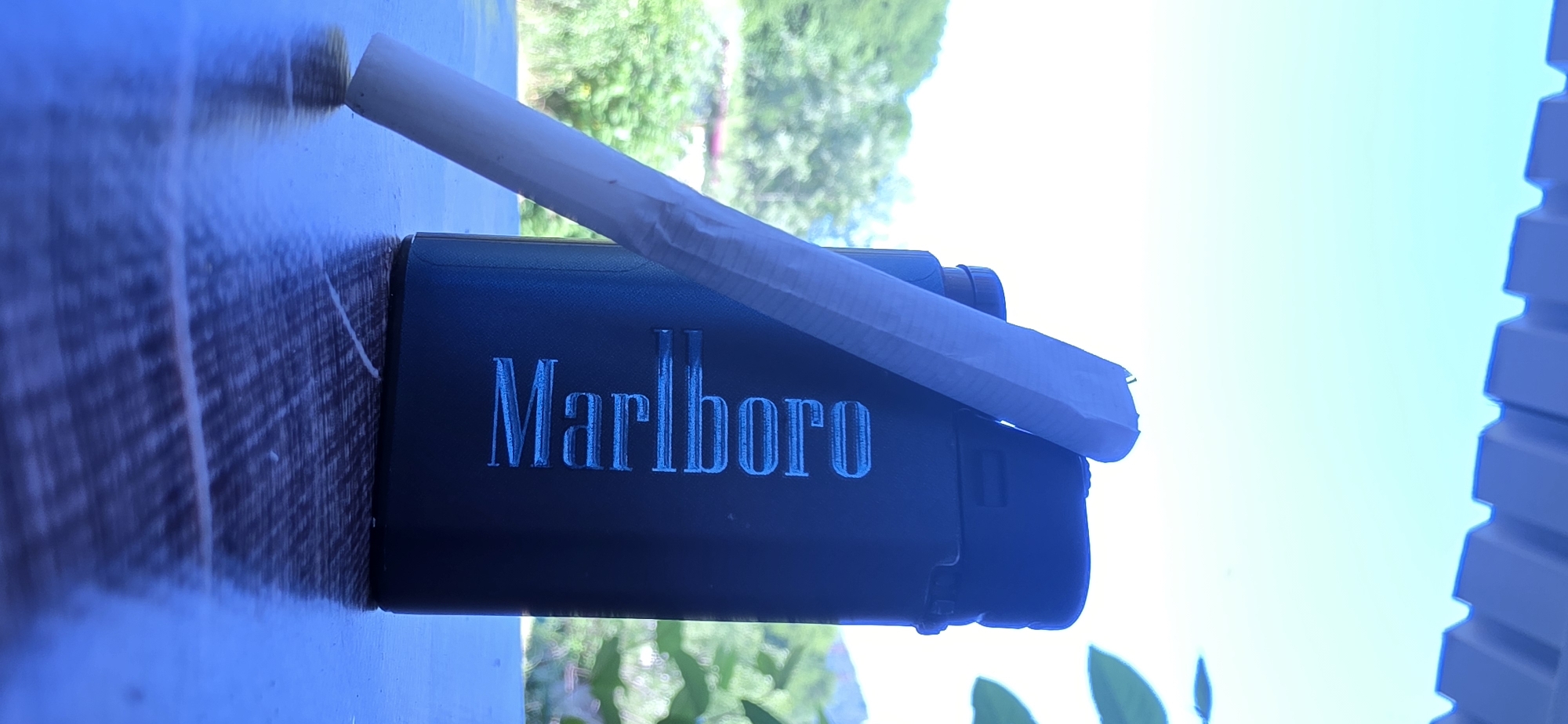 Smoking items documented on surface in Smolyan, Bulgaria