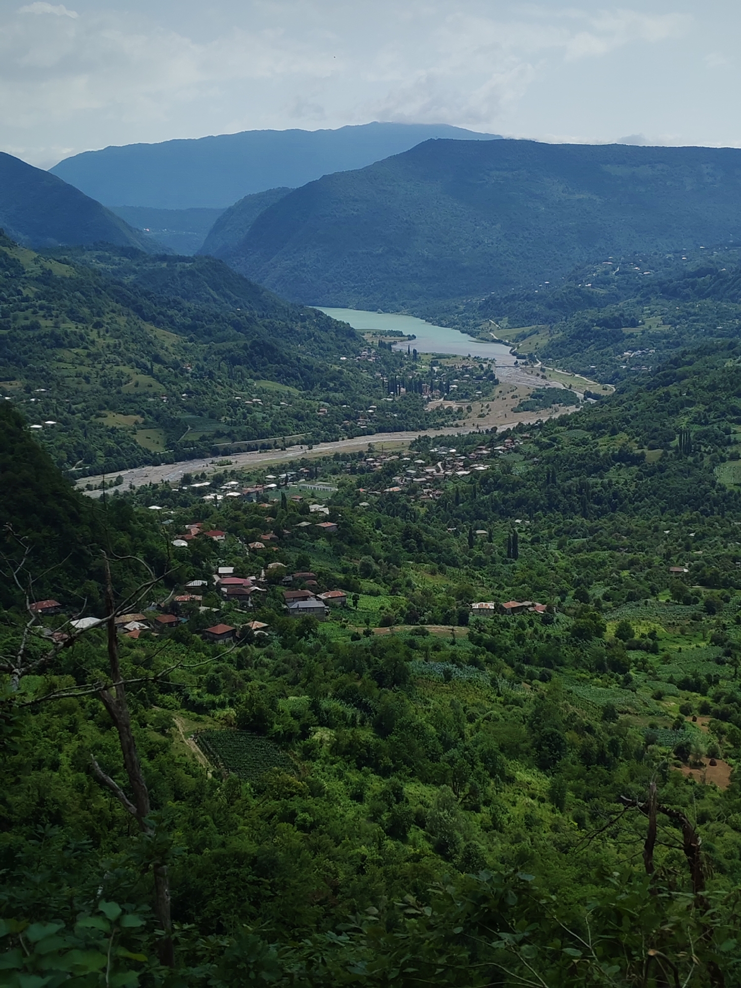 Orbeli, Georgia