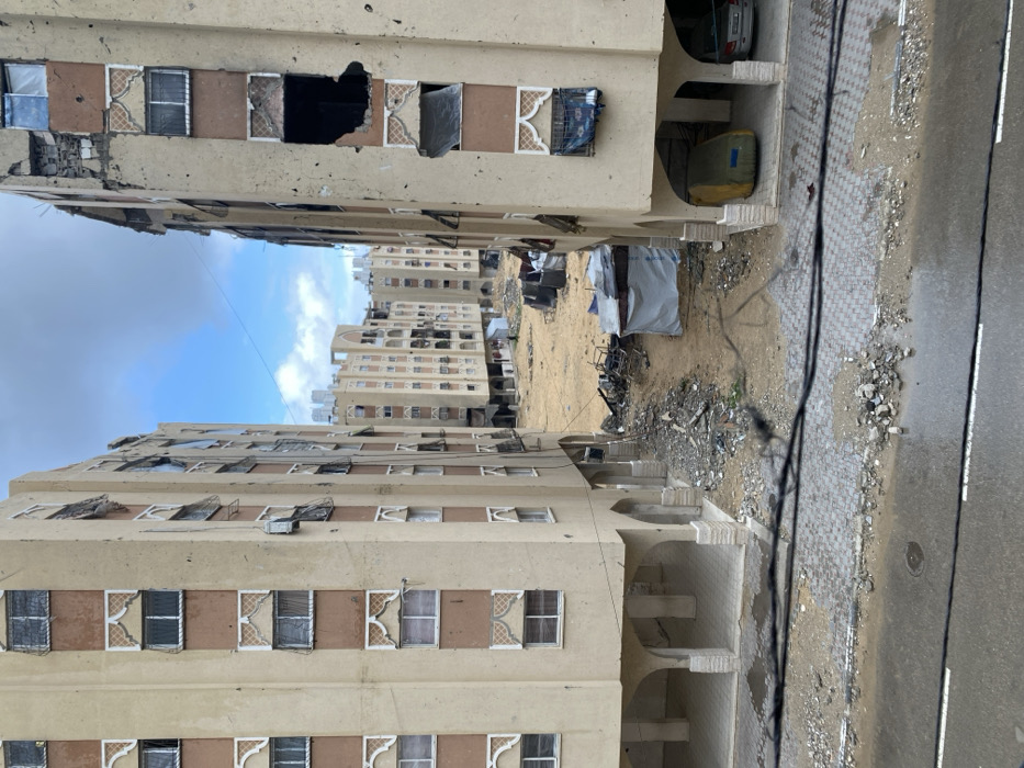 Extensive damage documented across Khan Yunis residential areas