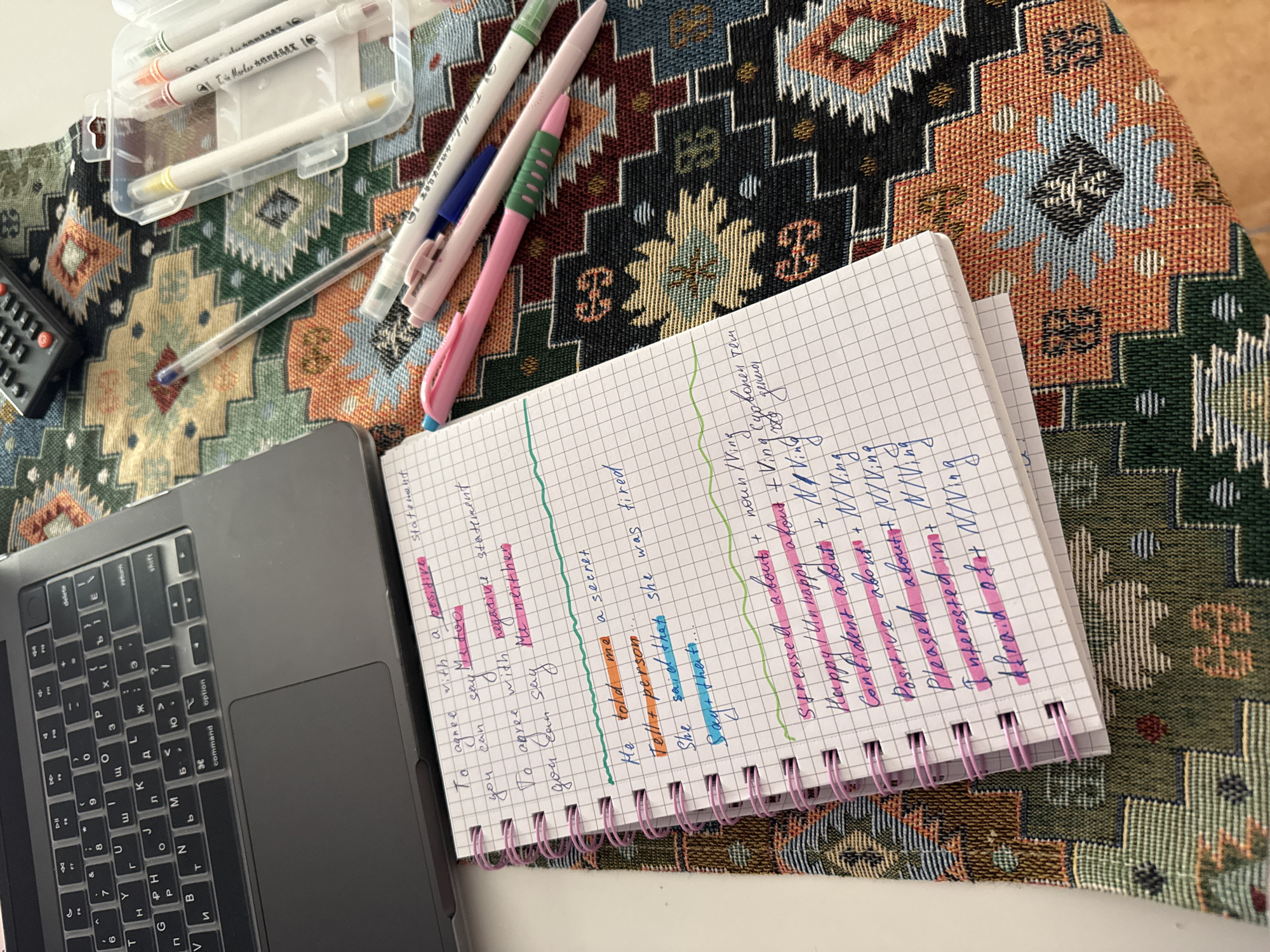 Workspace setup documented in Sutomore, Montenegro