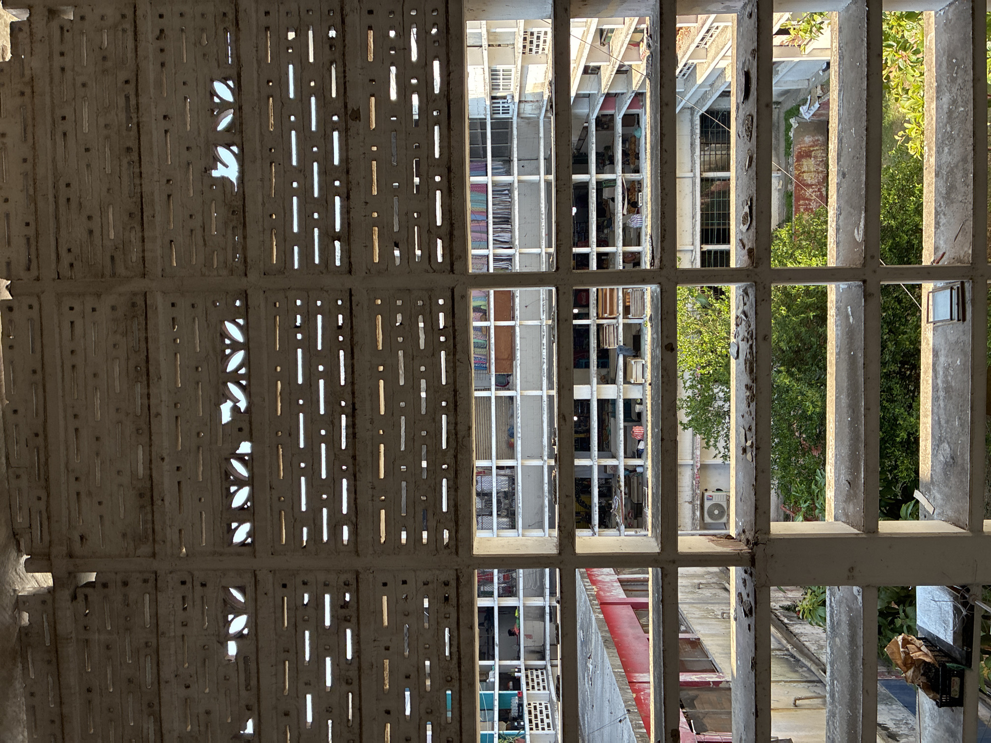 Urban architecture documented in Coatzacoalcos, Mexico evening walkthrough