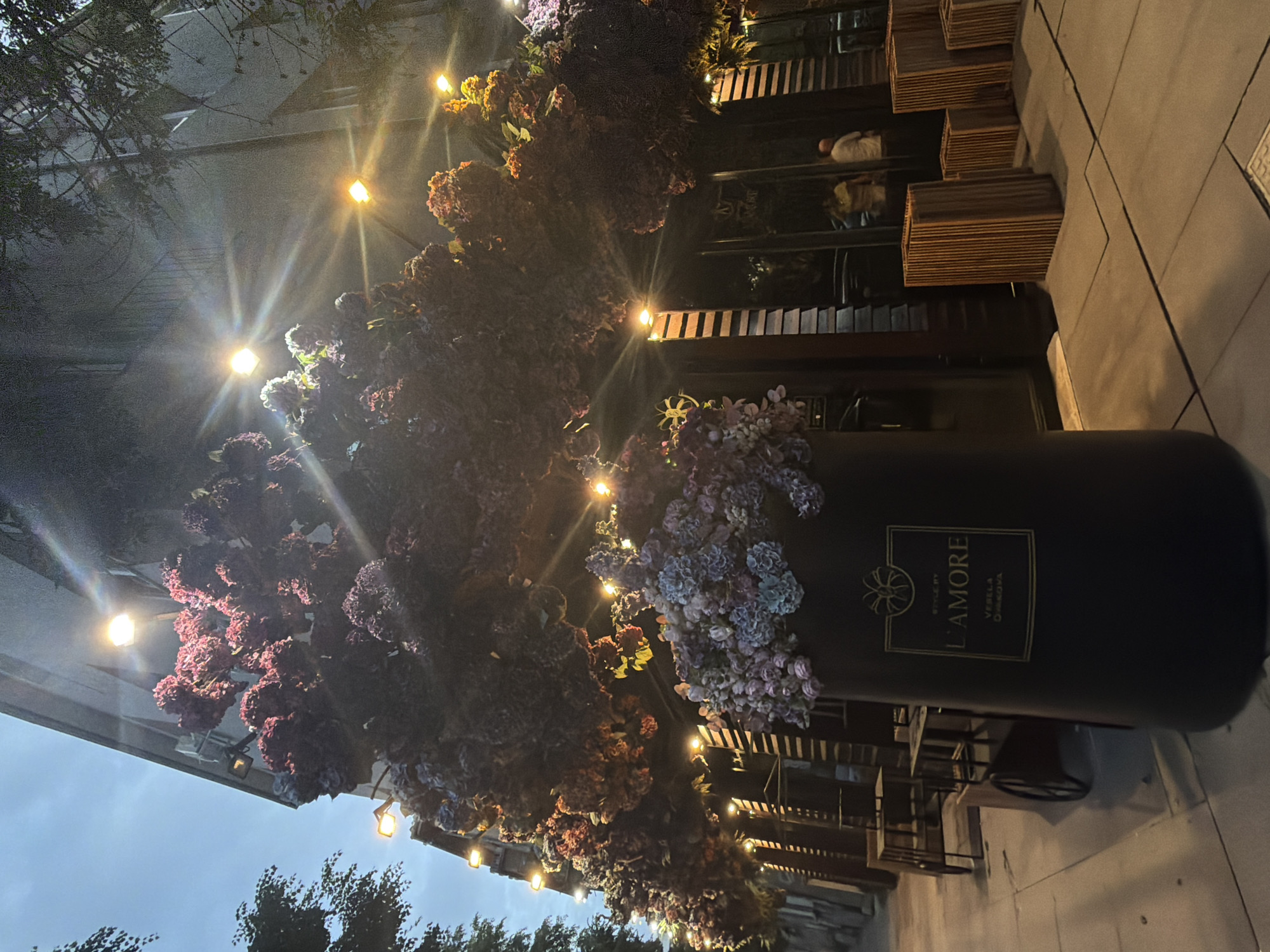 Evening stroll through central Sofia captures local landmarks and streetscapes