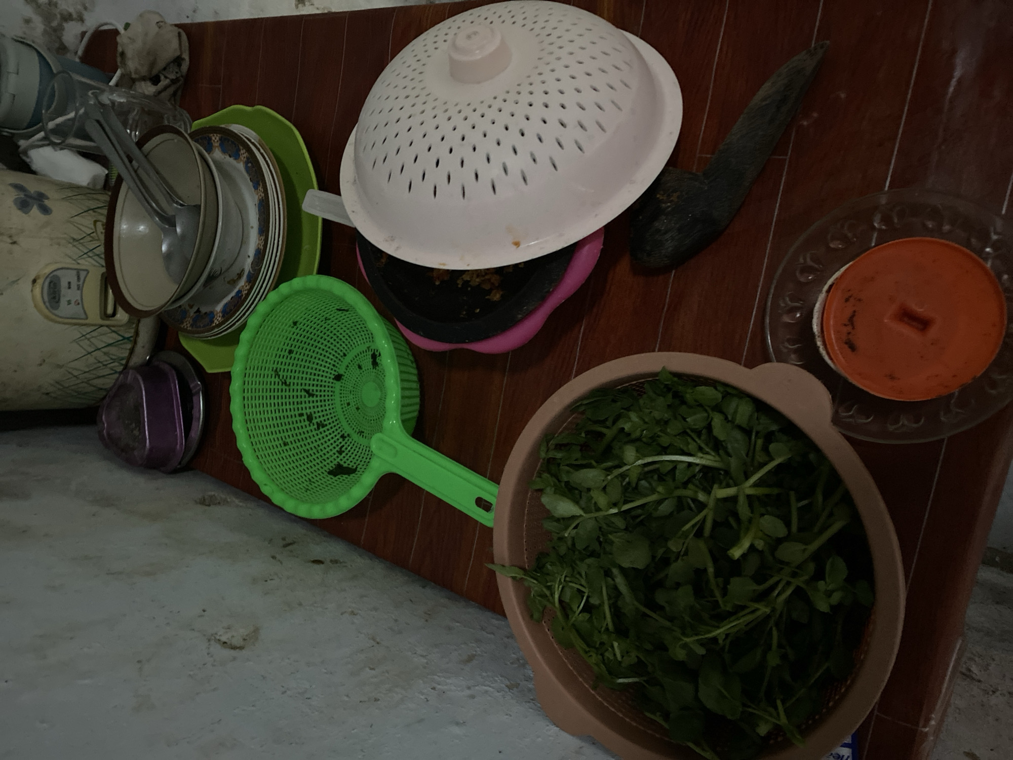 Home cooking in full swing in Madiun, Indonesia