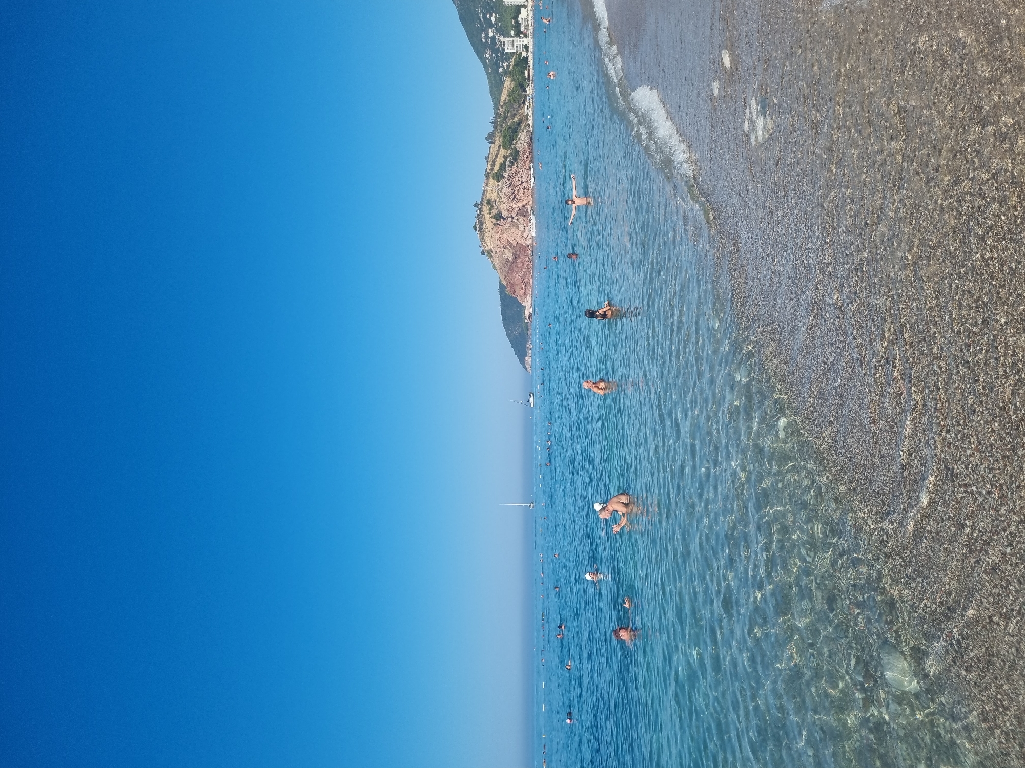 Sutomore, Montenegro