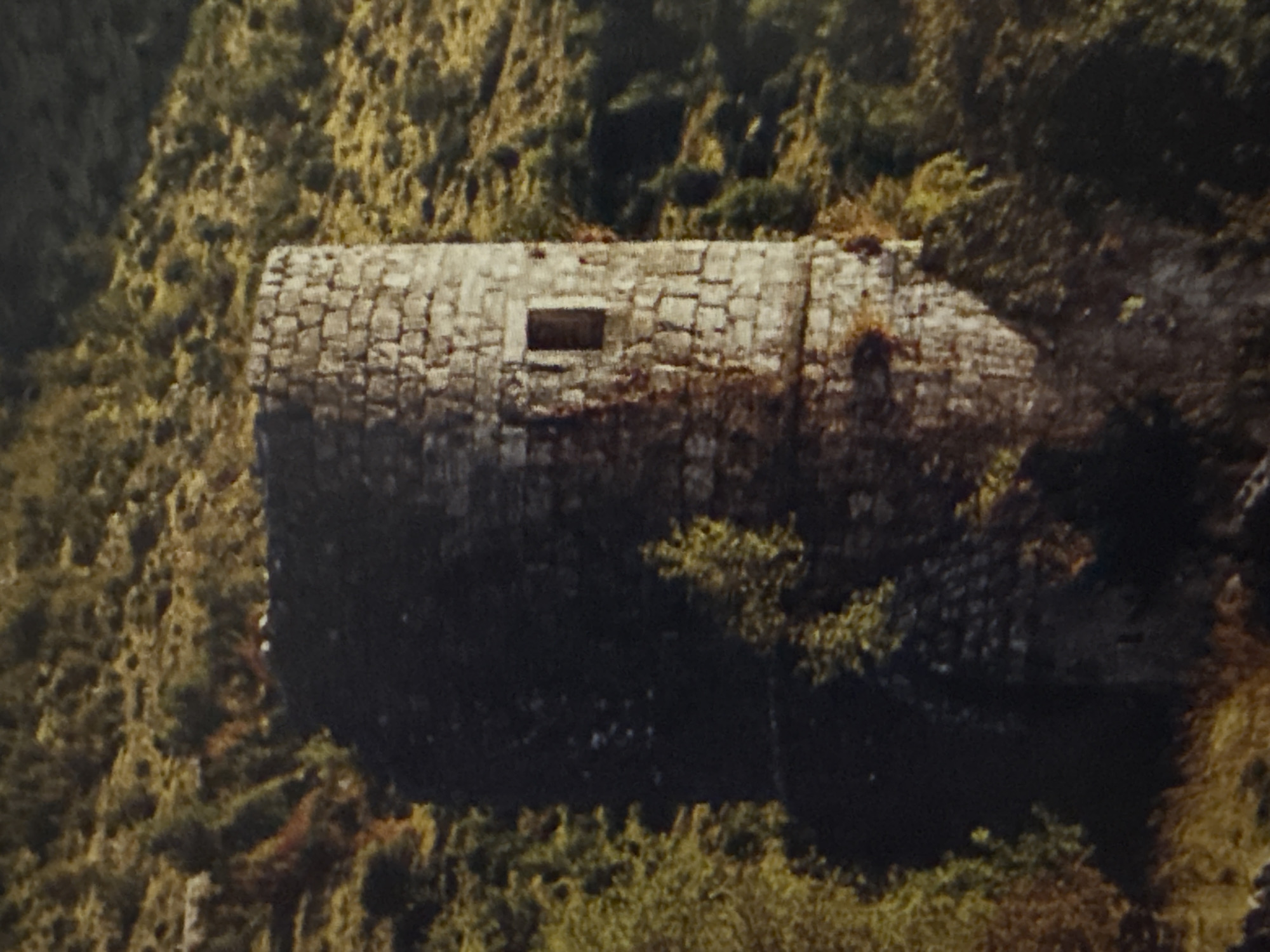 Historic stone ruins and bridges documented across mountainous region