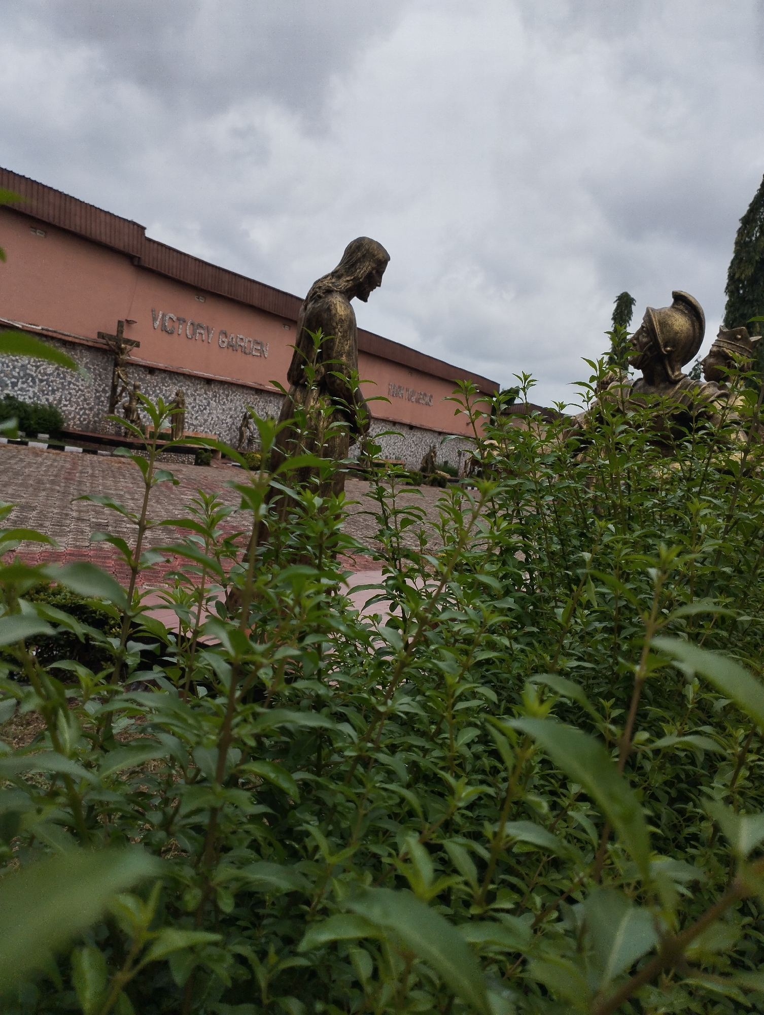 Community life documented in Fegge and Onitsha, Nigeria
