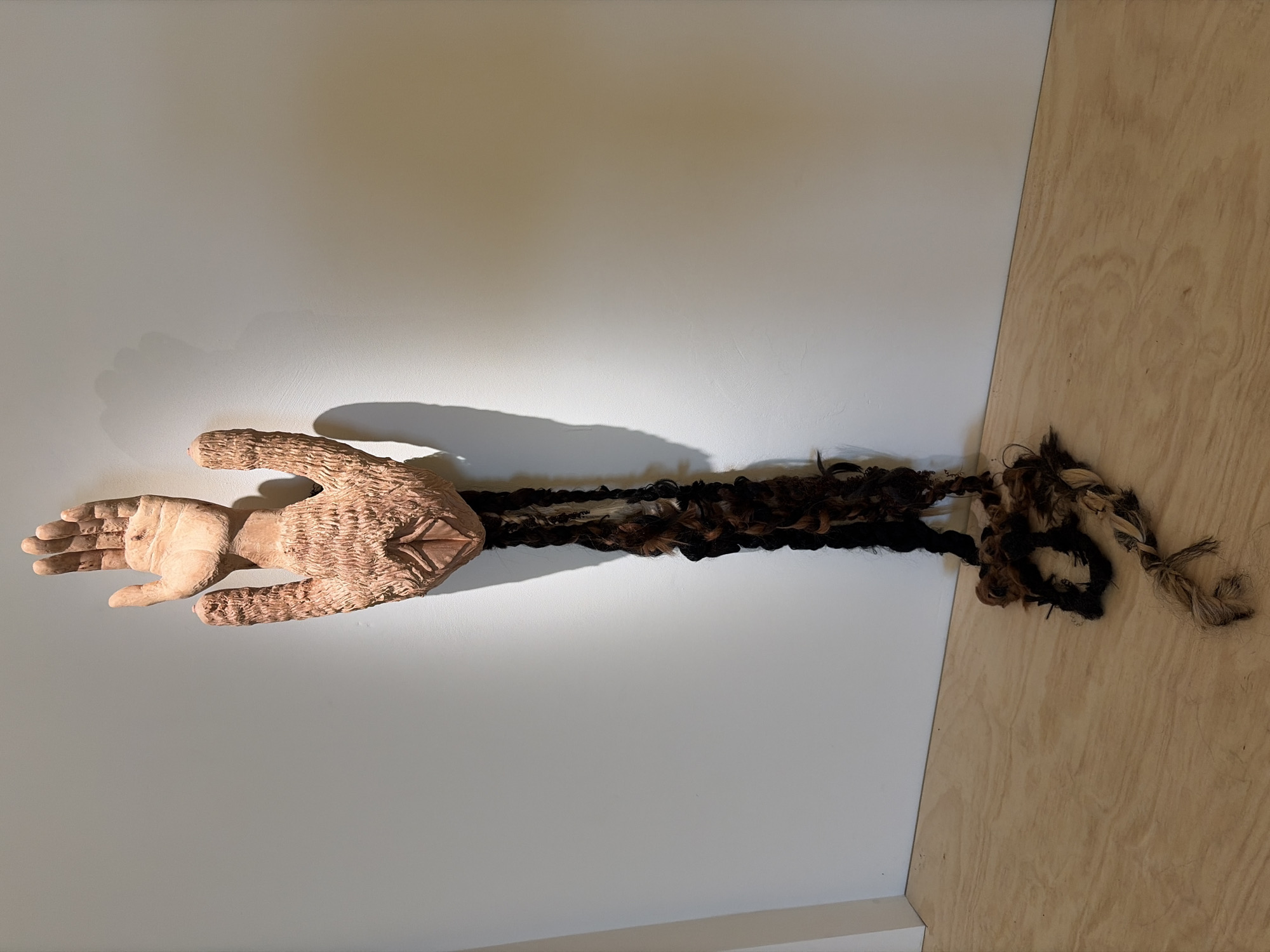 Touring a The Hague art museum's sculpture collection