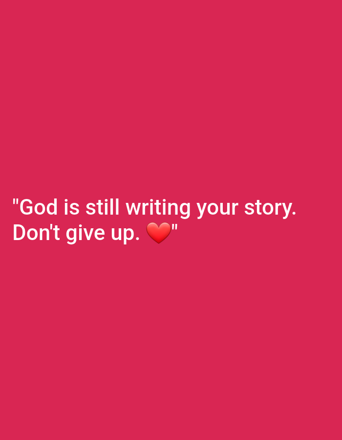 Faith quotes and reflective prompts across colorful graphic slides