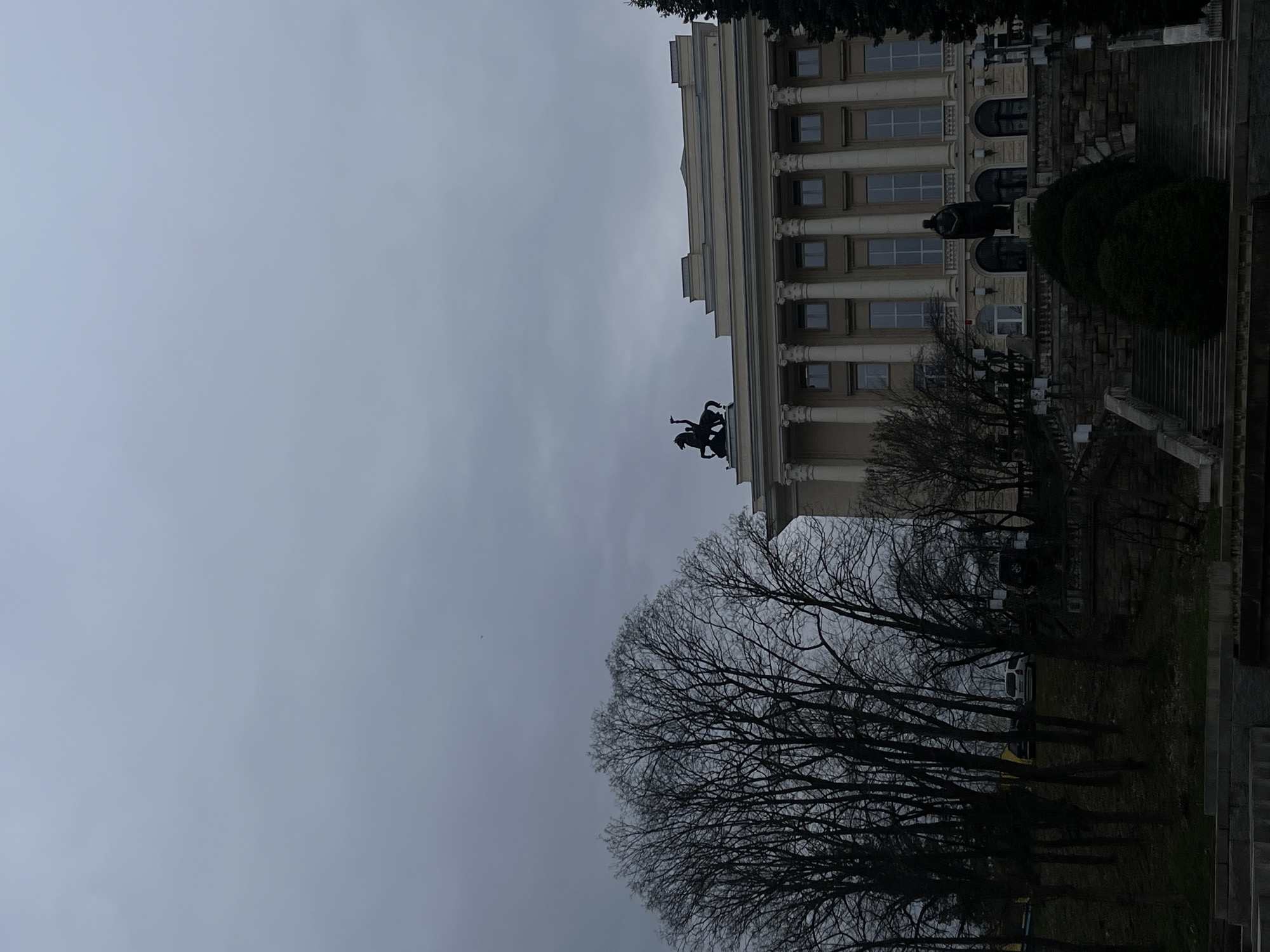 Municipal buildings documented in Gabrovo, Bulgaria