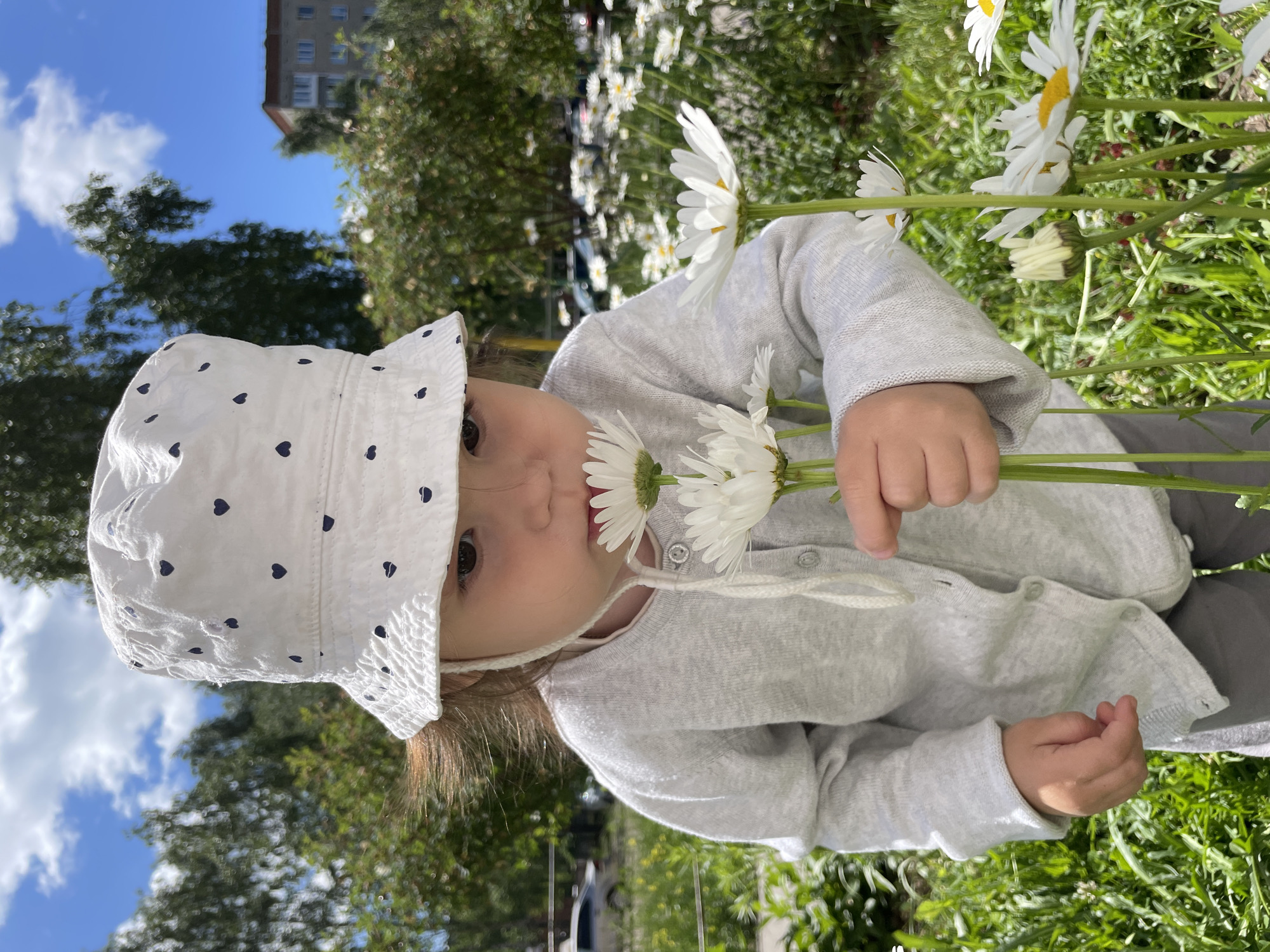 Sunny June morning brings outdoor leisure activities to Izhevsk