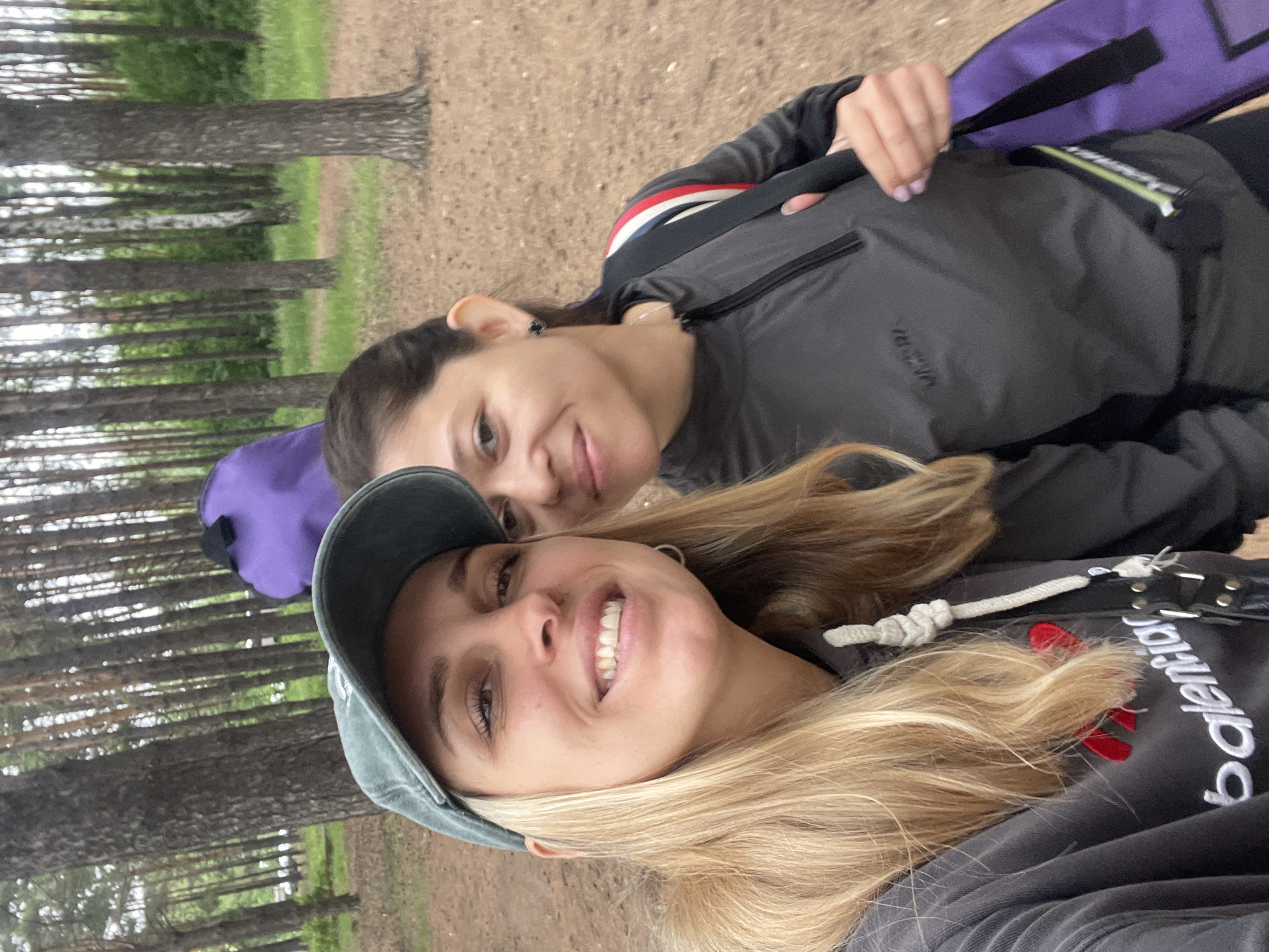 Summer morning recreation documented across Chaikovsky, Russia forest areas