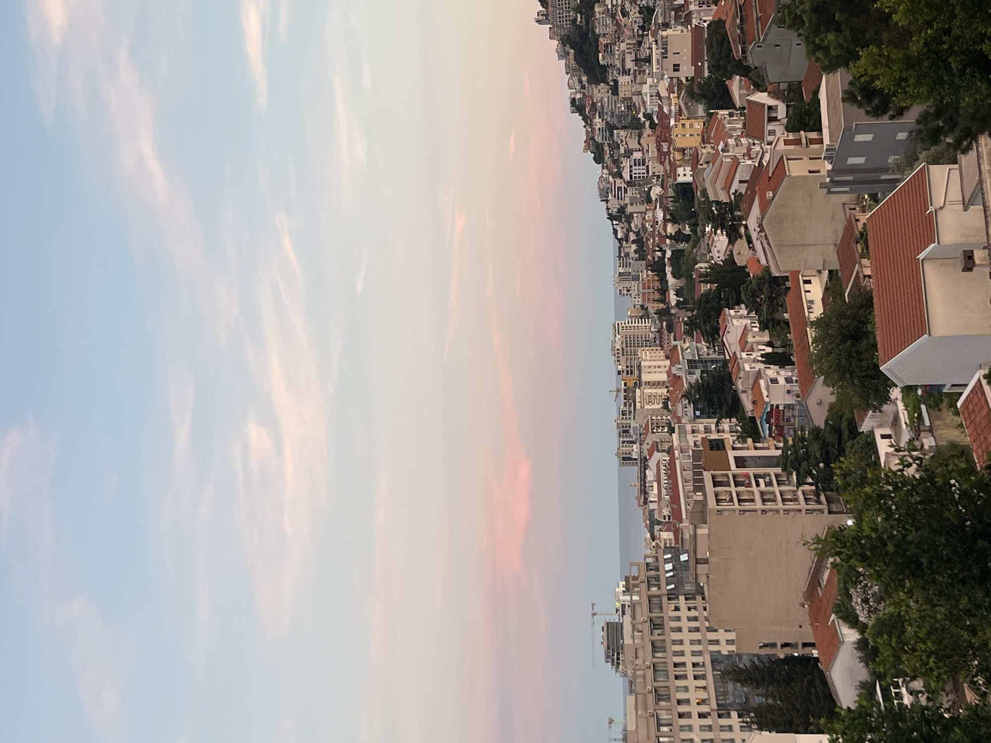 Exploring Budva from sunset hilltops to city streets