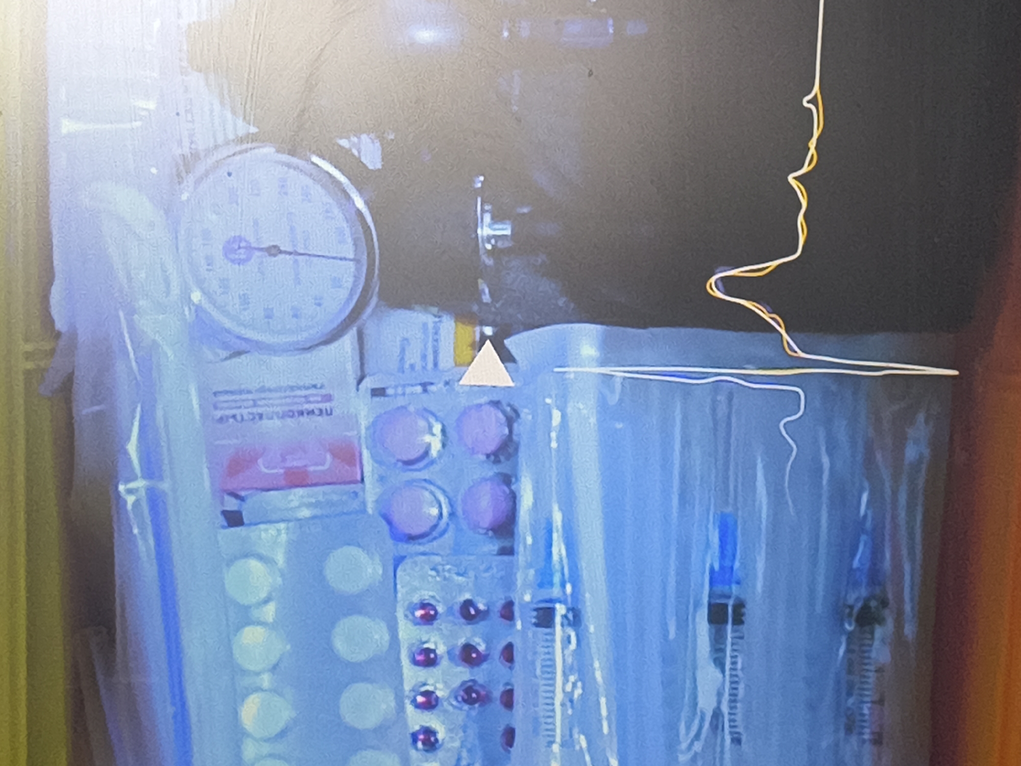 Medical kit and video game documented in Kubrat, Bulgaria
