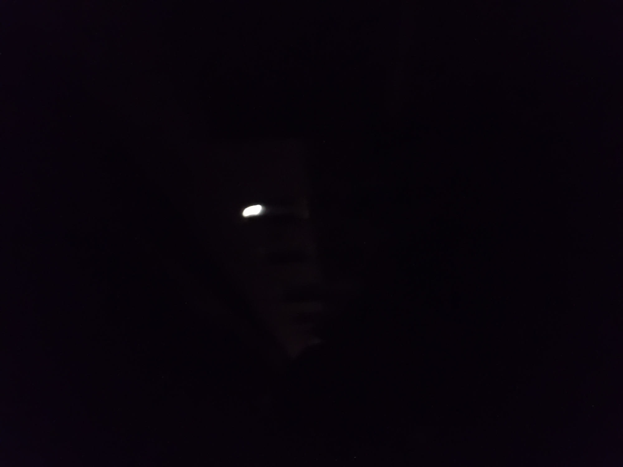 Nighttime scenes documented across Jauro Yinu, Nigeria