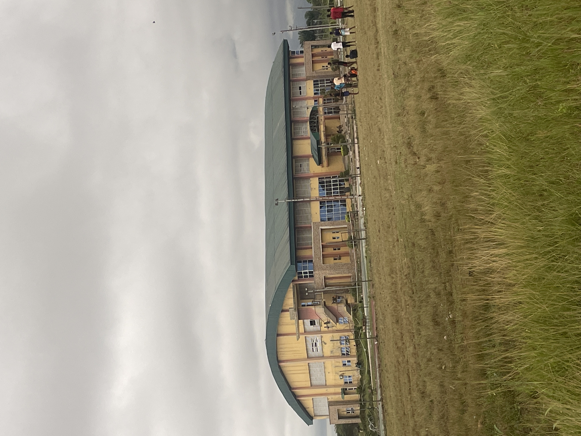 Everyday campus scenes documented in Abraka, Nigeria
