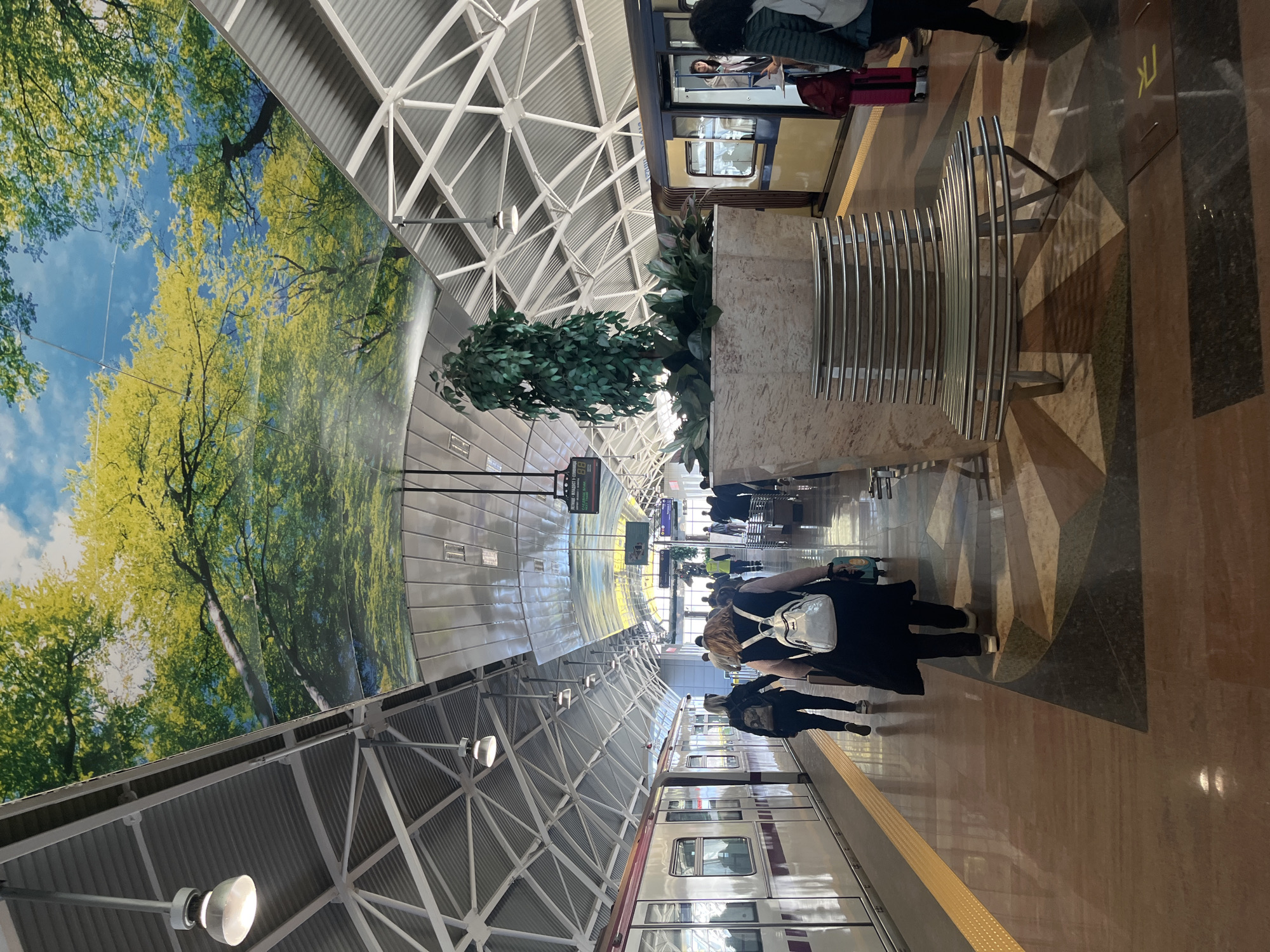 Morning commute scenes captured across Sofia metropolitan area