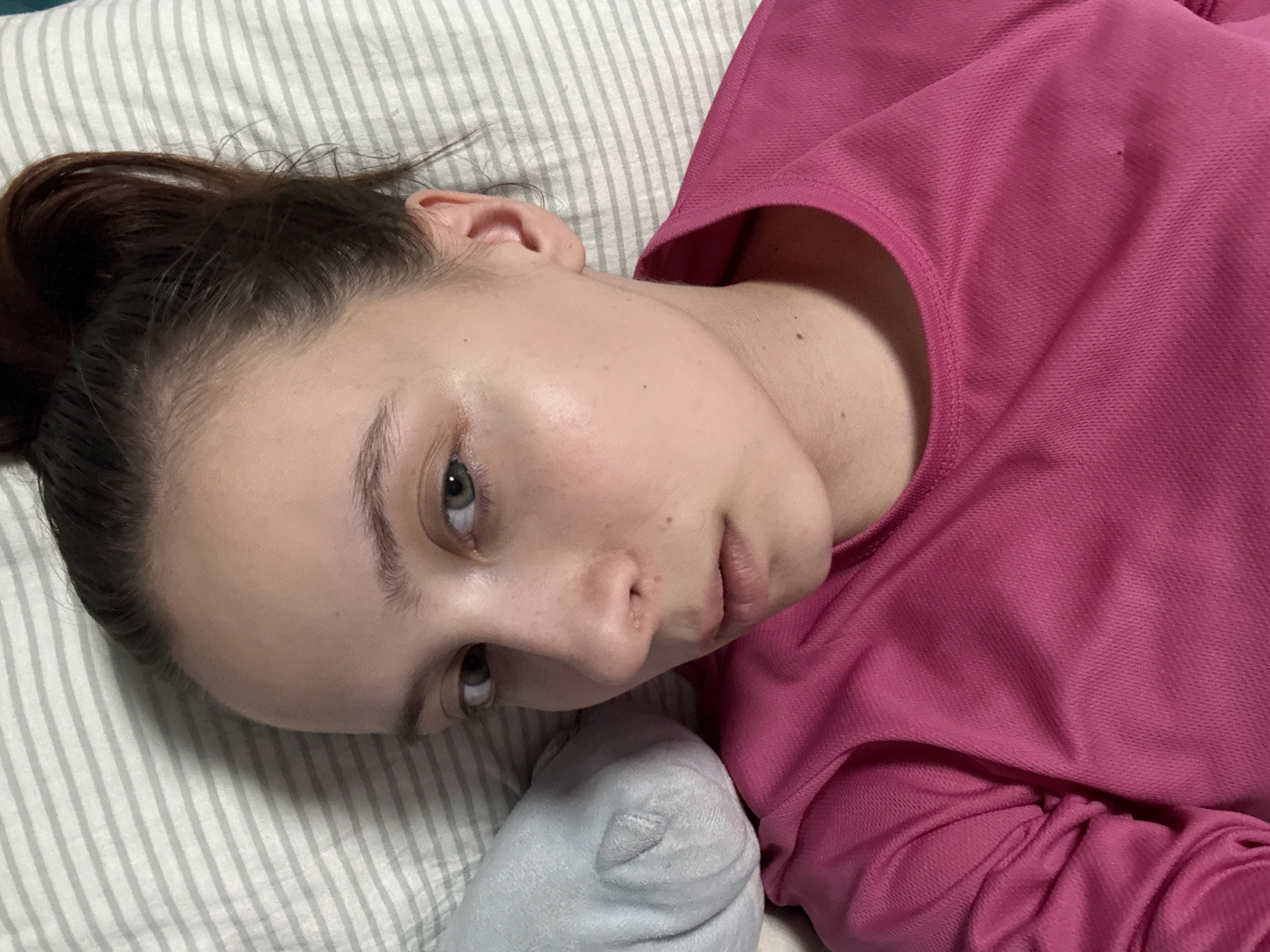 Domestic moments captured in Russian home during afternoon