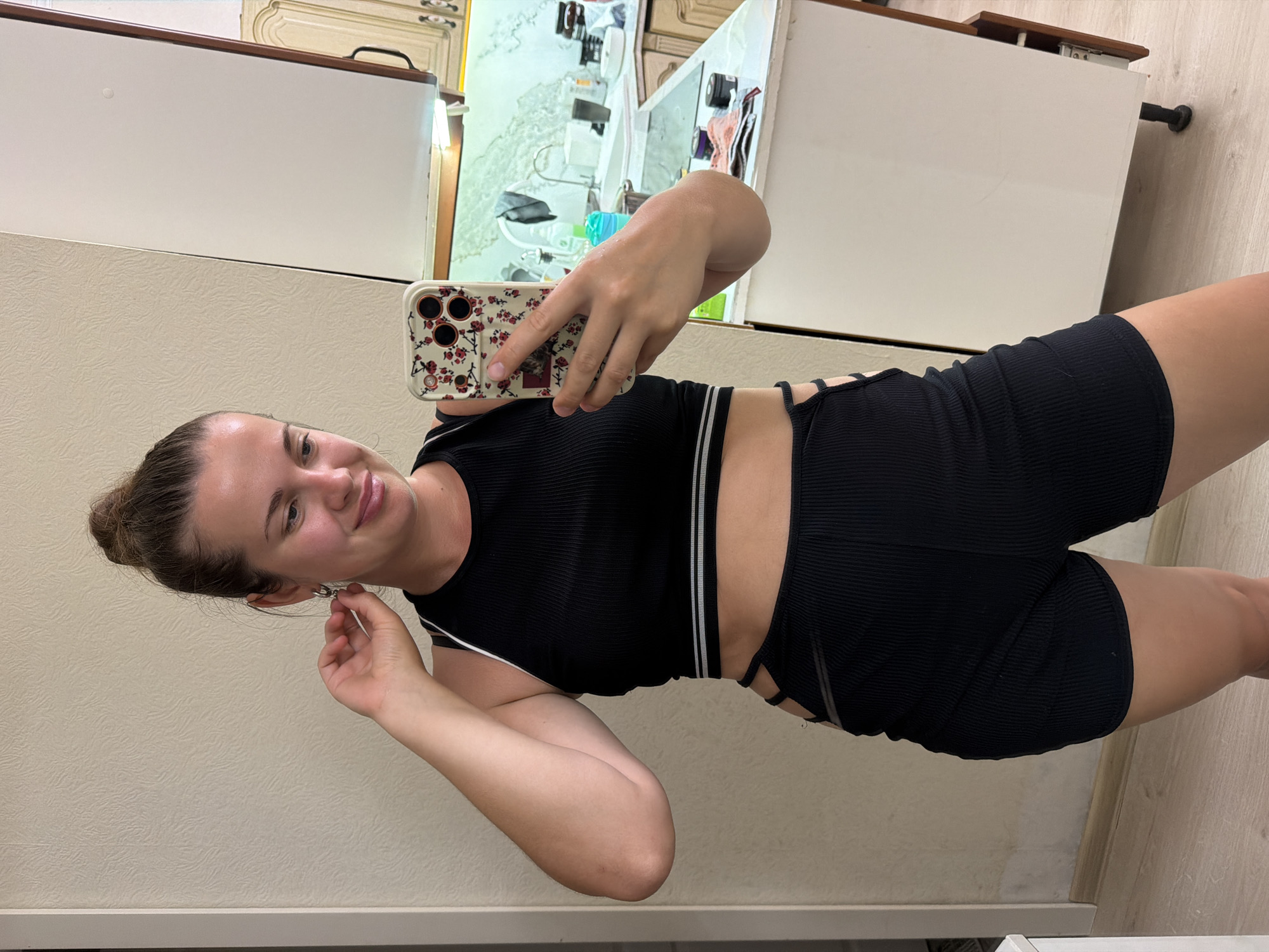 Casual evening hangout in Sochi, indoors and out