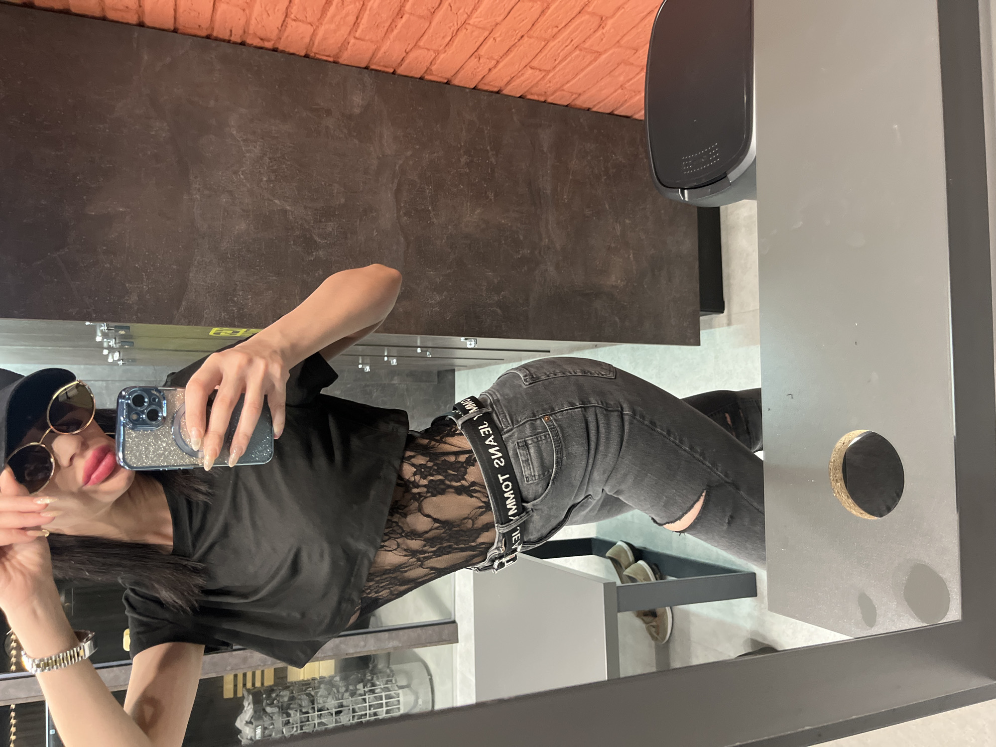 Woman celebrates 42nd birthday with cake, selfies in Varna