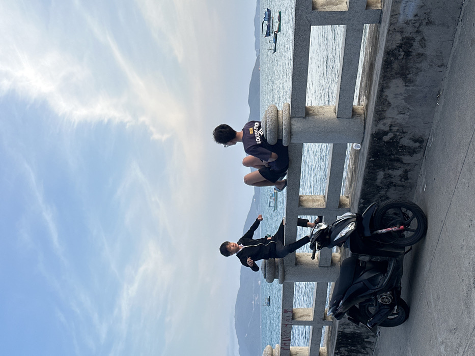 Evening life captured along Nha Trang waterfront and beaches