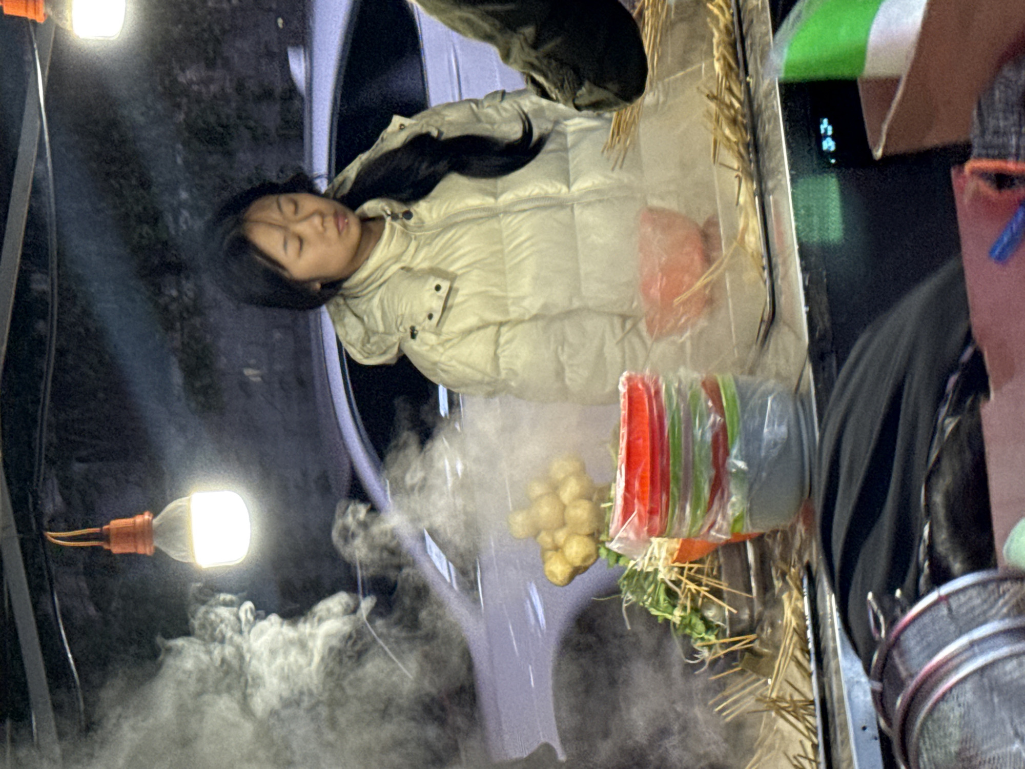 Evening street life captured across Chinese cities