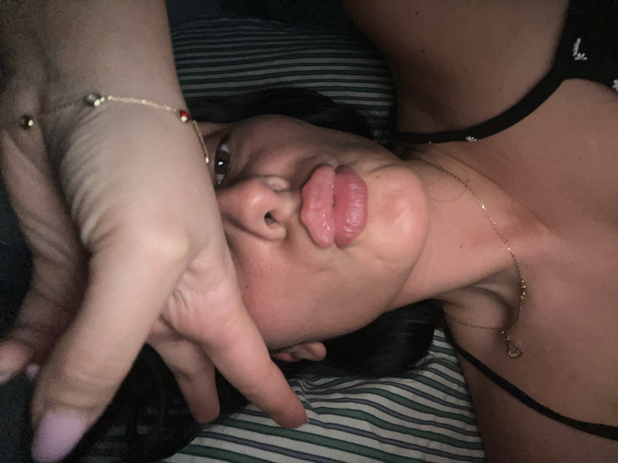 Quiet domestic moments documented in Sofia apartment