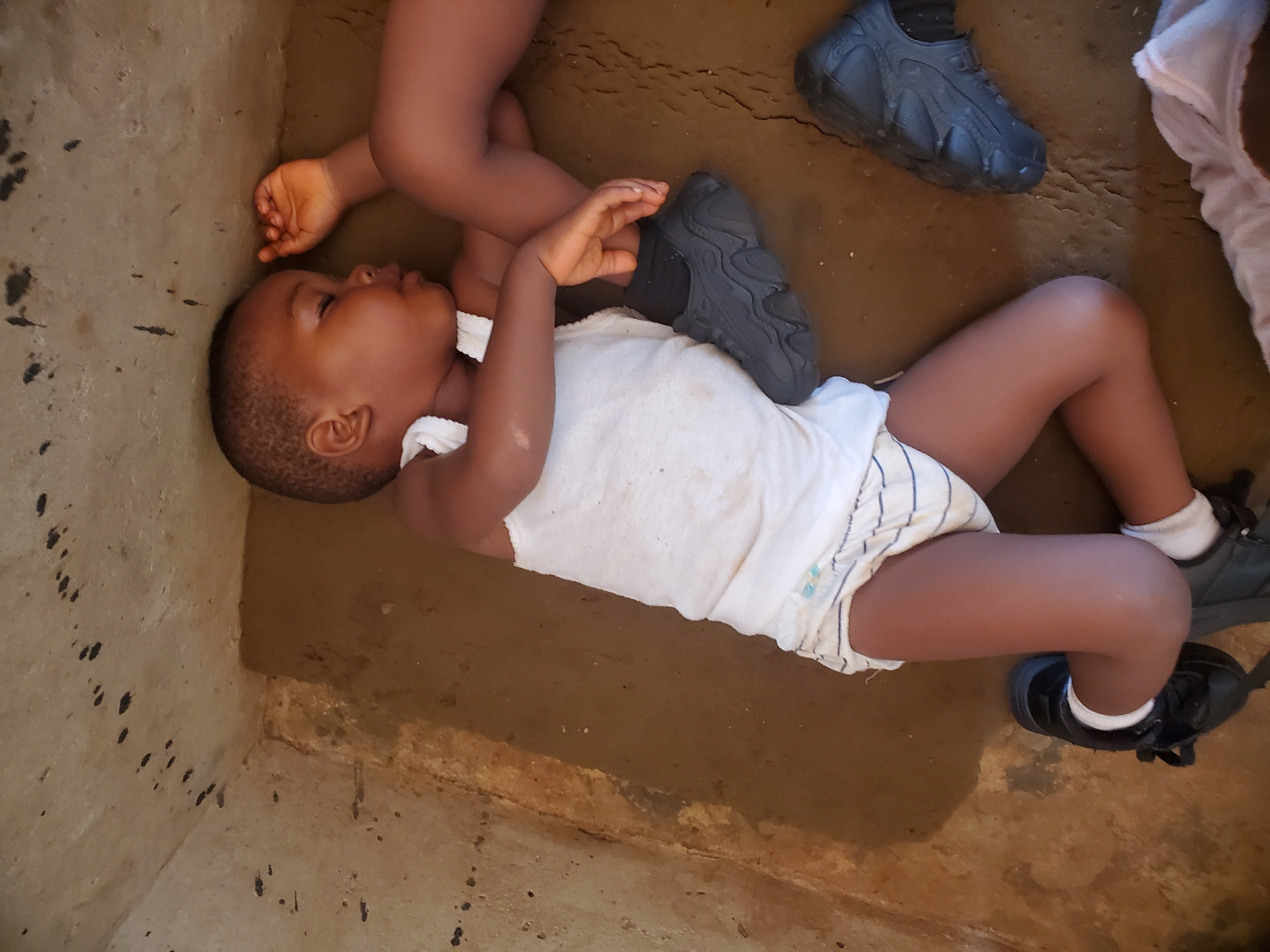 Morning school activities documented across Nigerian communities