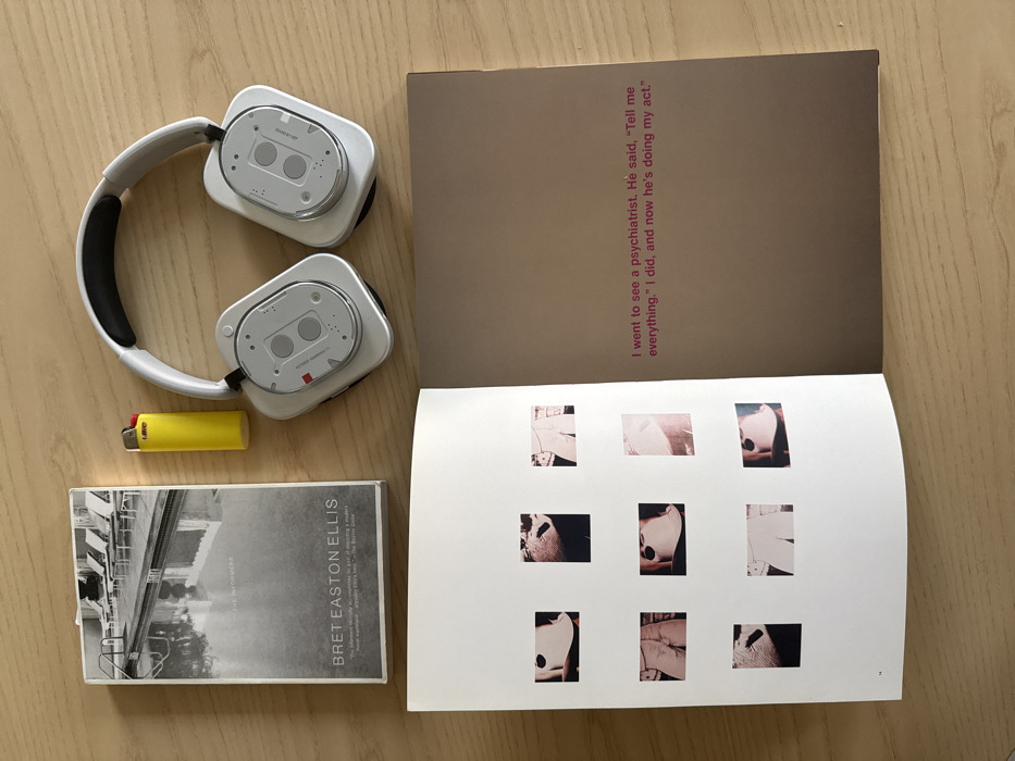 Brooklyn residents document book display and community free store