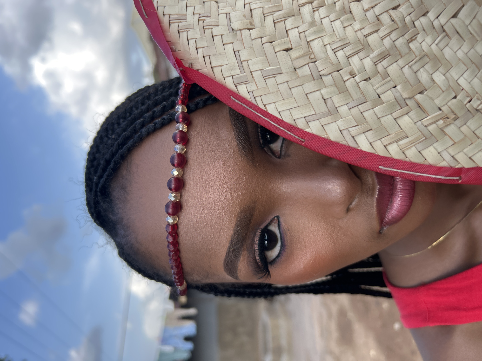 Portrait session and street life in Jos, Nigeria