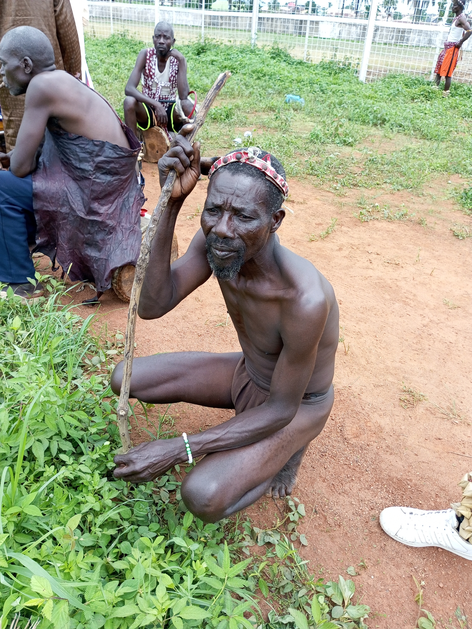 Traditional ceremonies observed across two Nigerian communities