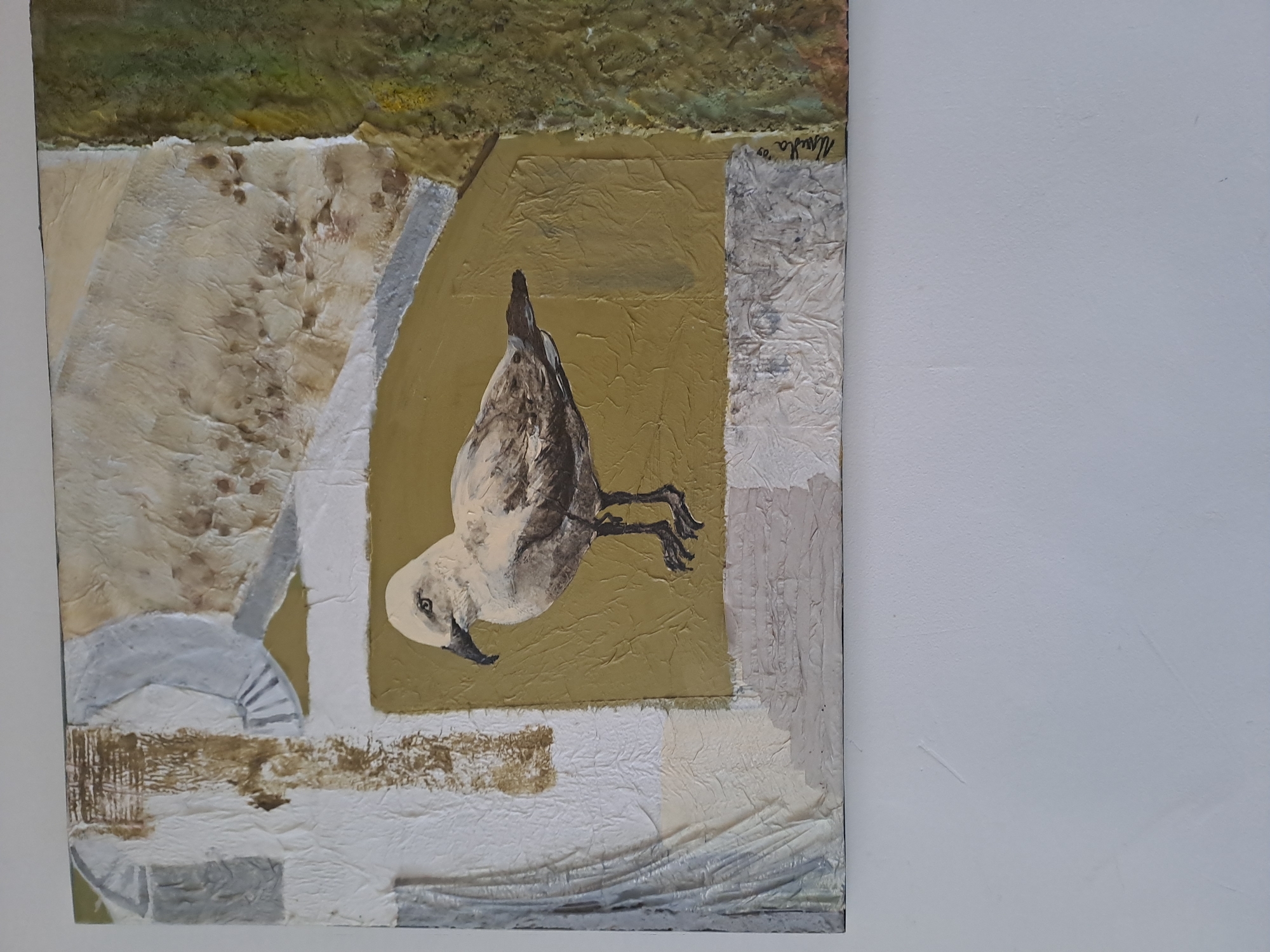 Morning indoor scenes: card game and artwork in Veliko Tarnovo
