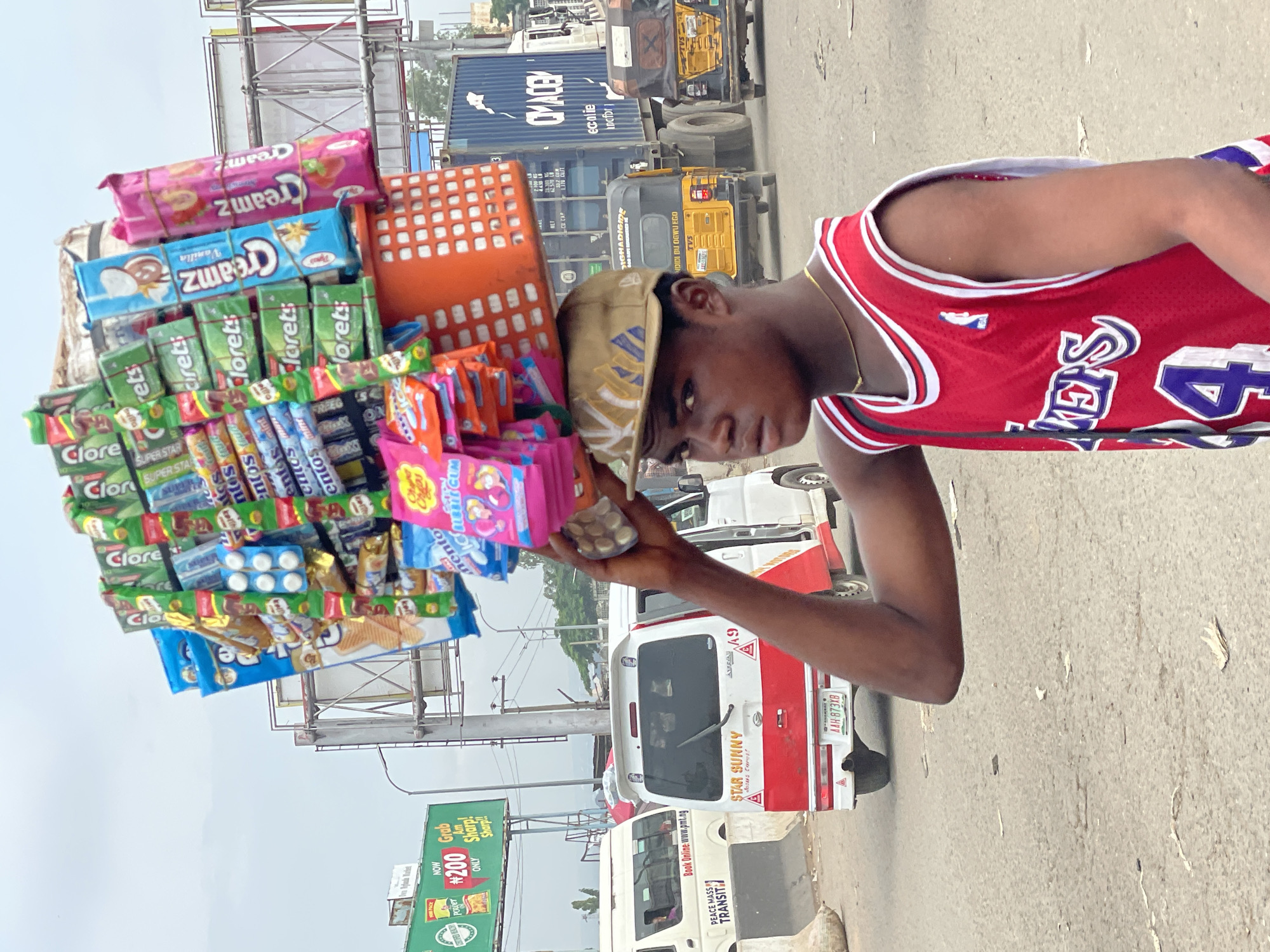 Morning market hustle across Onitsha and Nkpor, Anambra State