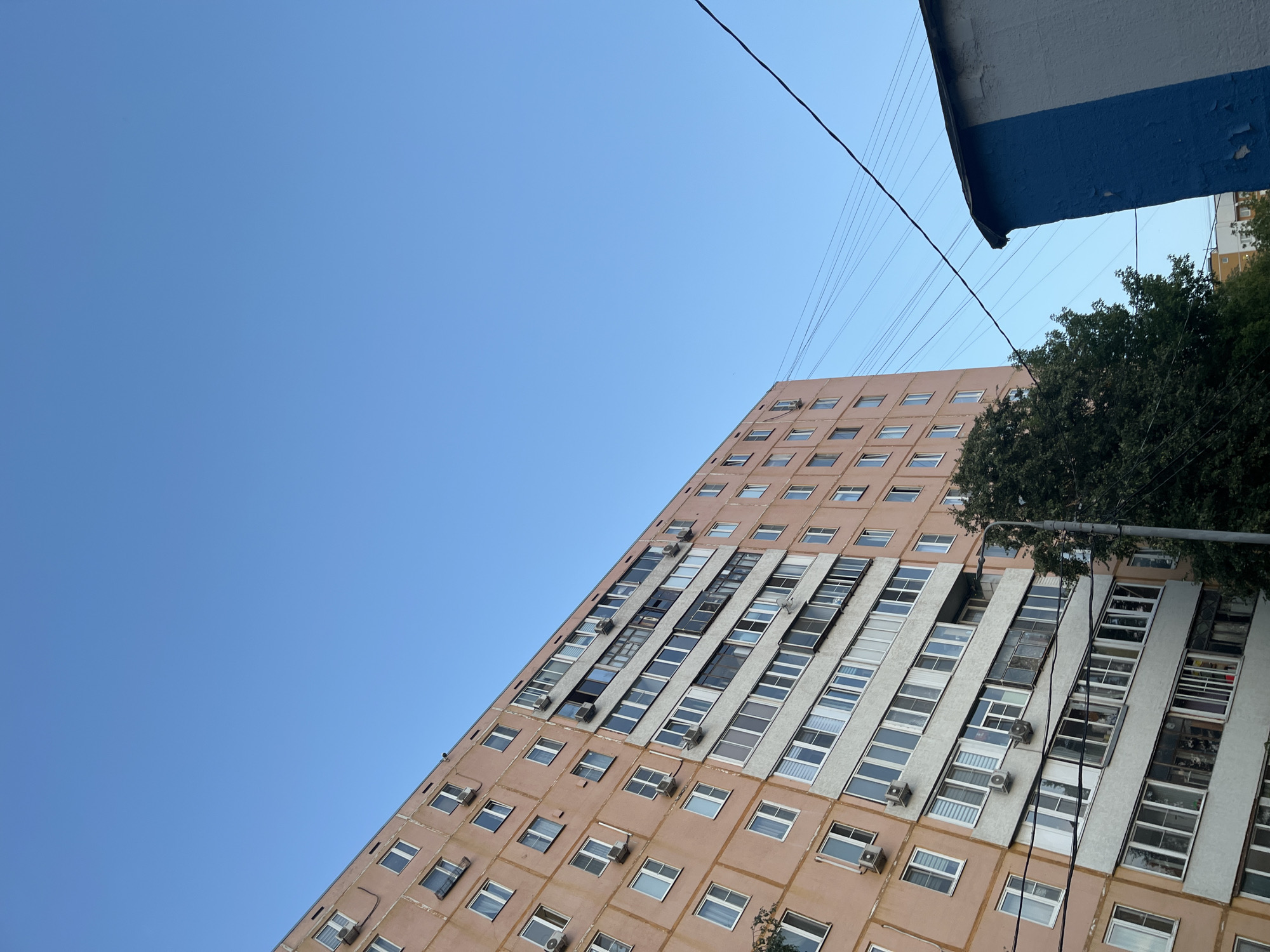 Moscow streets from afternoon to night, apartments to avenues