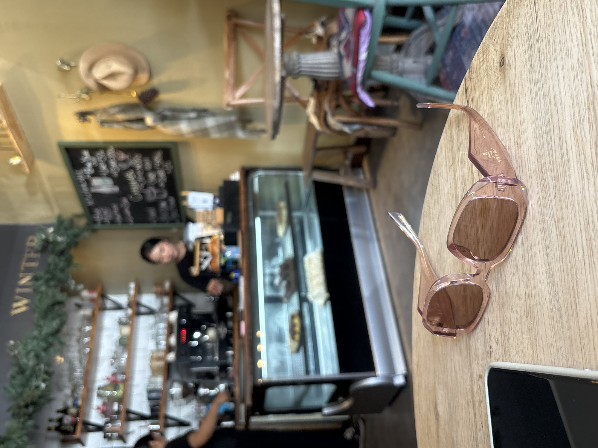 Morning café culture and street life documented in Kuta Selatan
