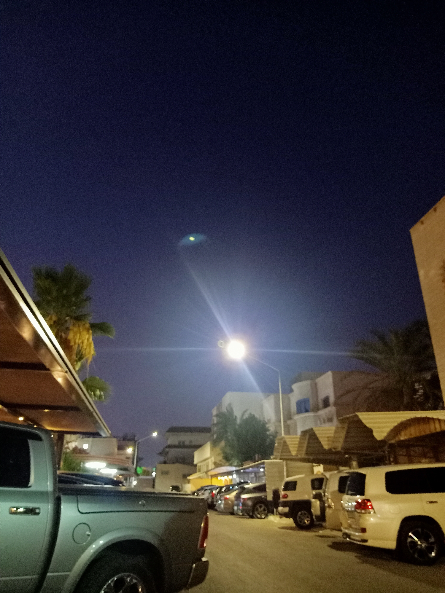 Witness documents everyday domestic life across Kuwait City neighborhoods