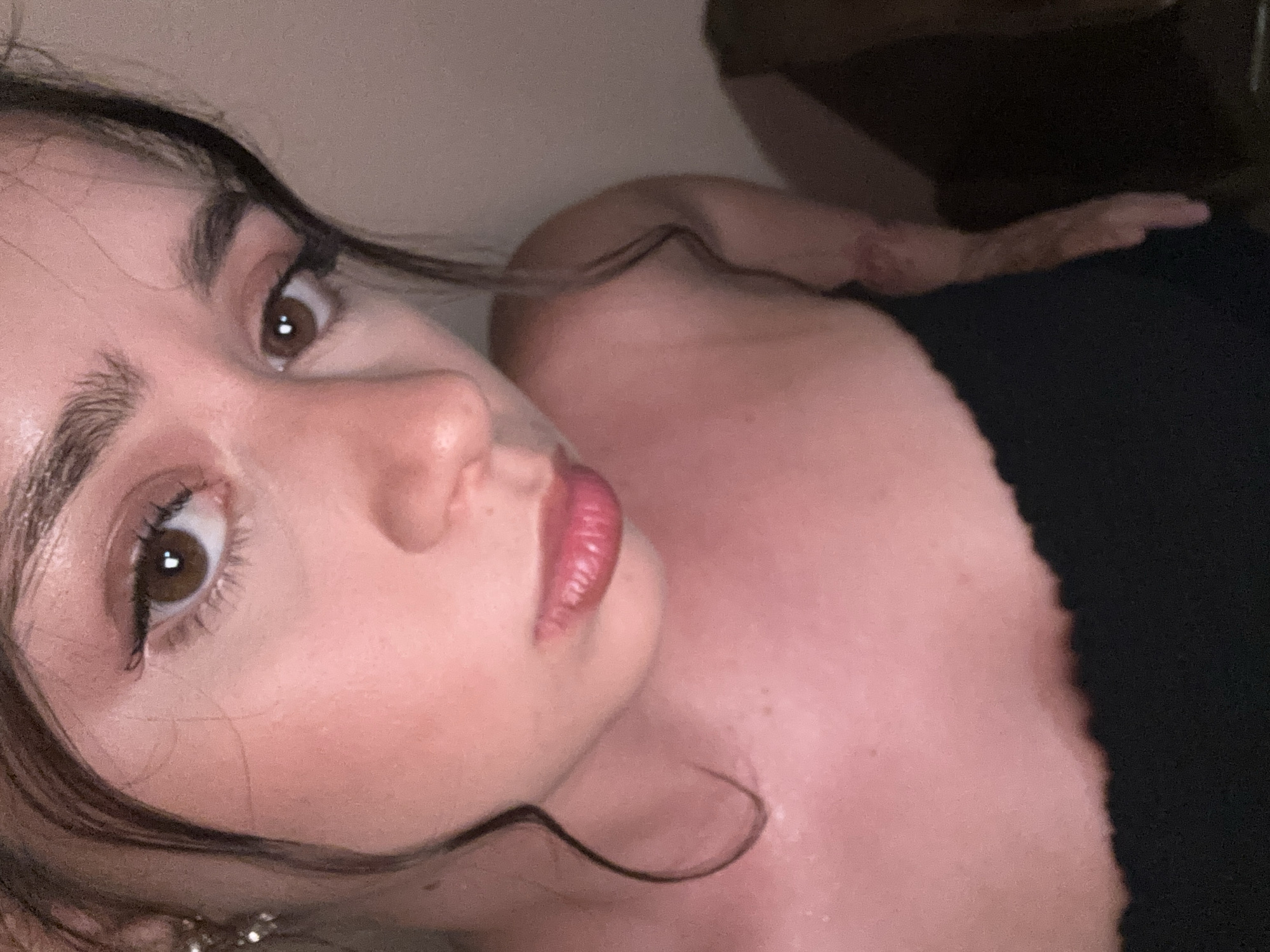 Mirror selfies and close-up portraits in Garmen, Bulgaria