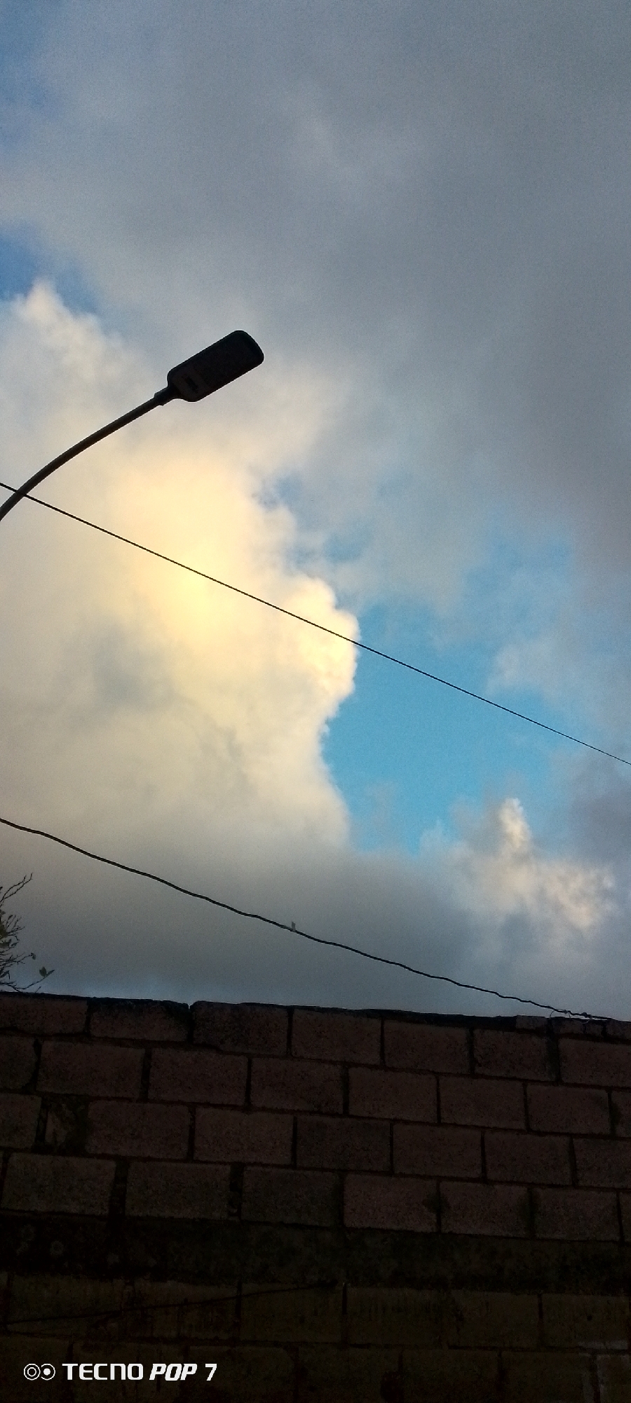 Morning cloudscapes documented across Altagracia, Venezuela over 43 minutes