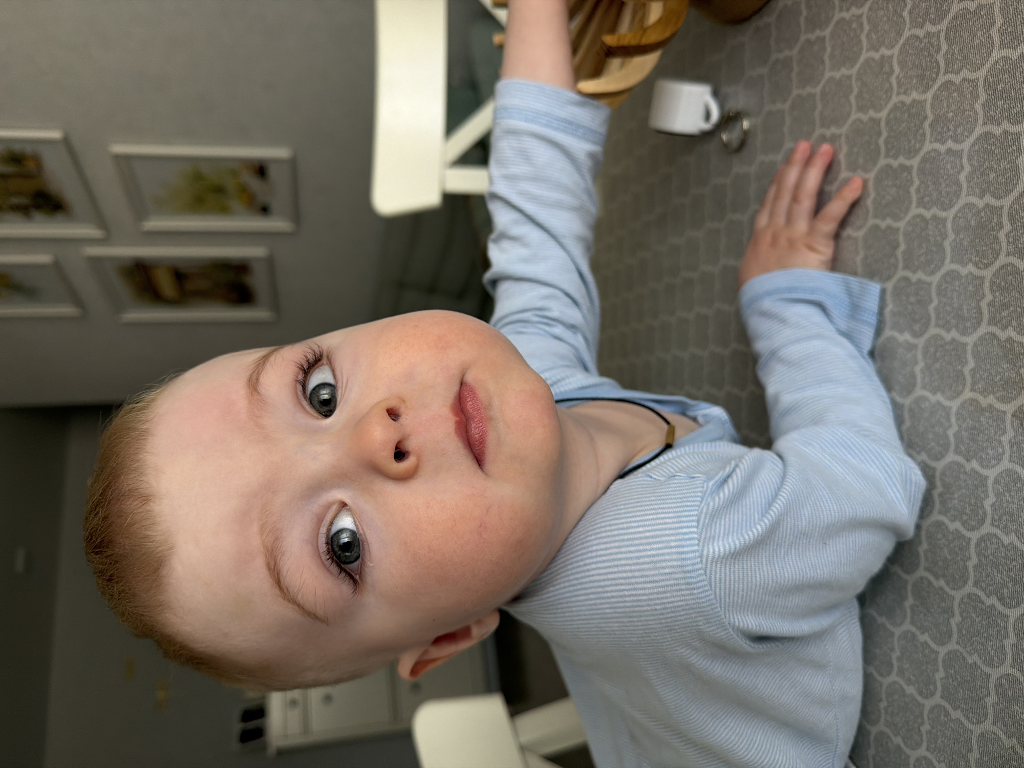 Child portraits photographed in Votkinsk, Russia morning session
