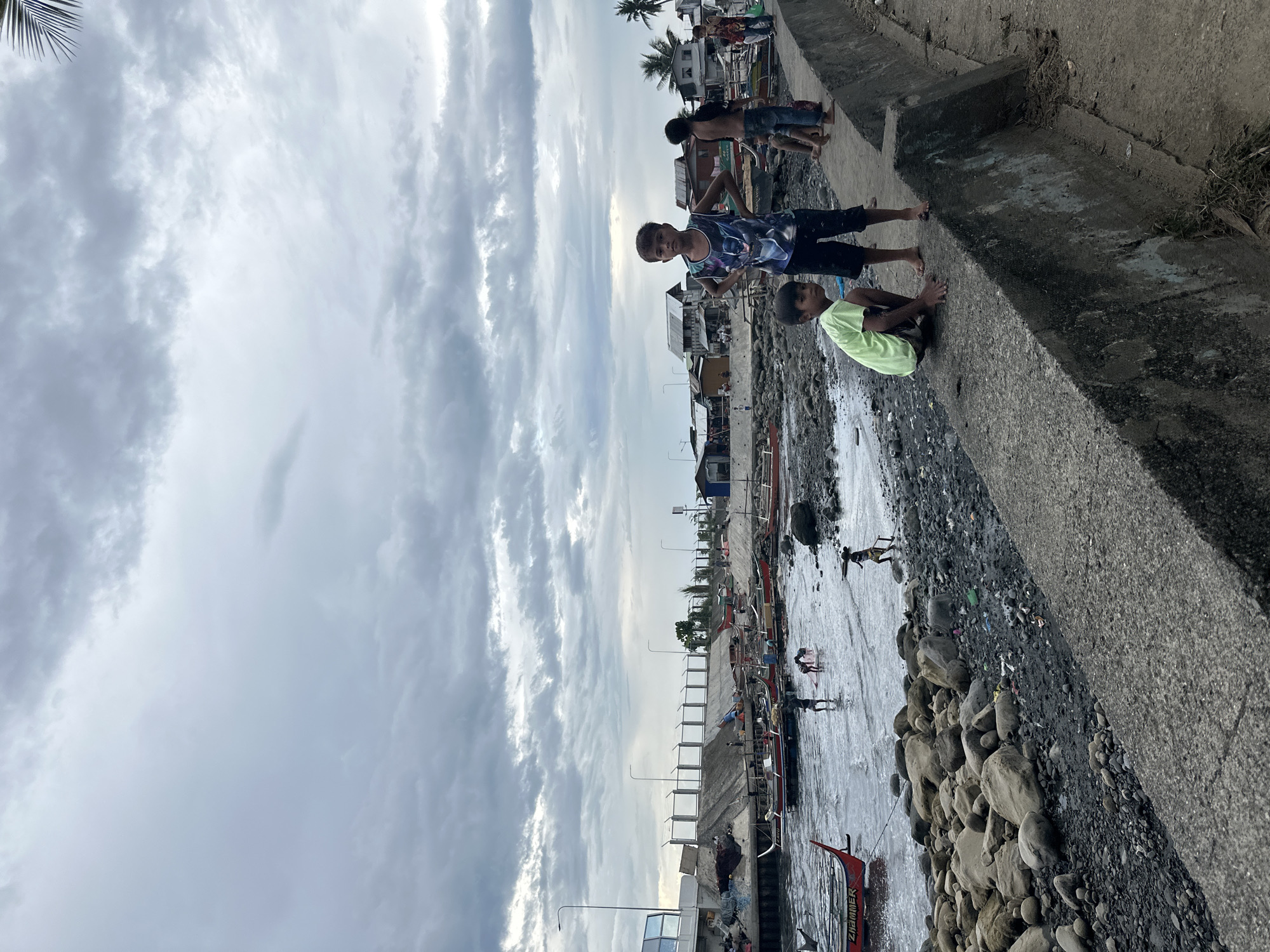 Davao City coastline, monuments, and indigenous cultural village