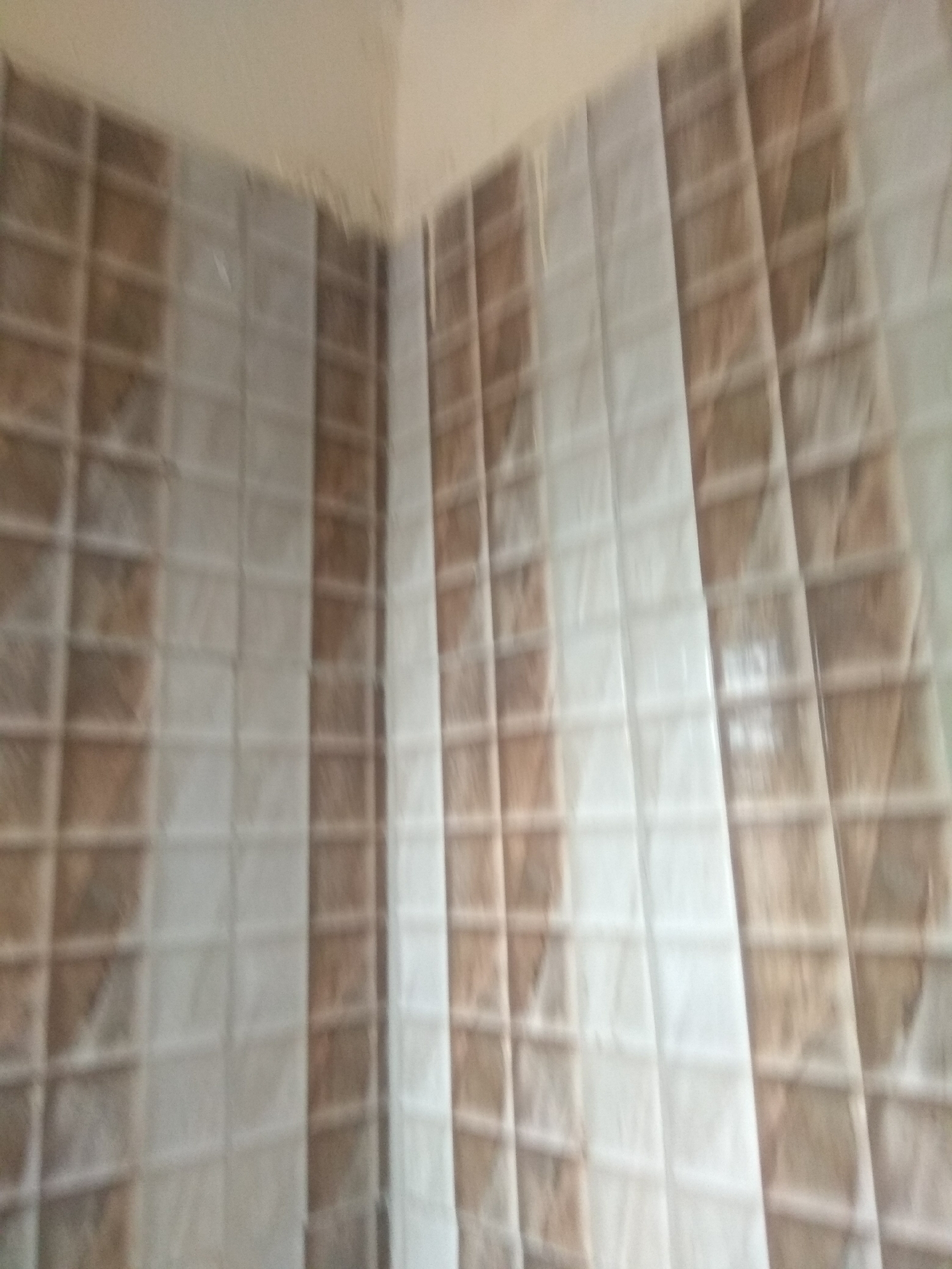 Everyday interior life inside a Jalingo home