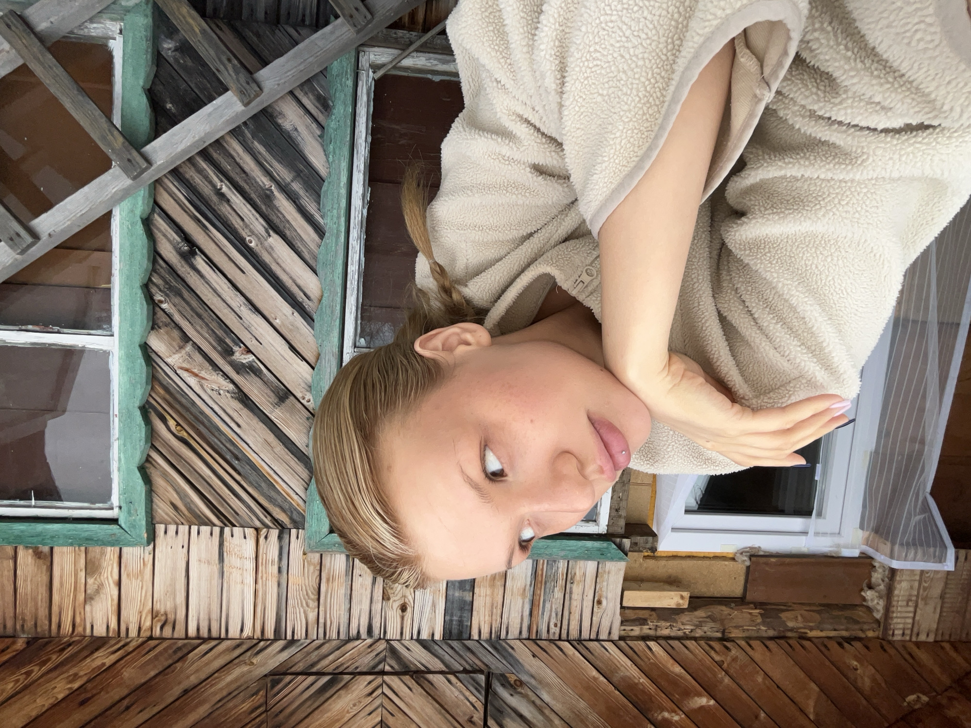 Personal winter day moments captured across Chaikovsky, Russia