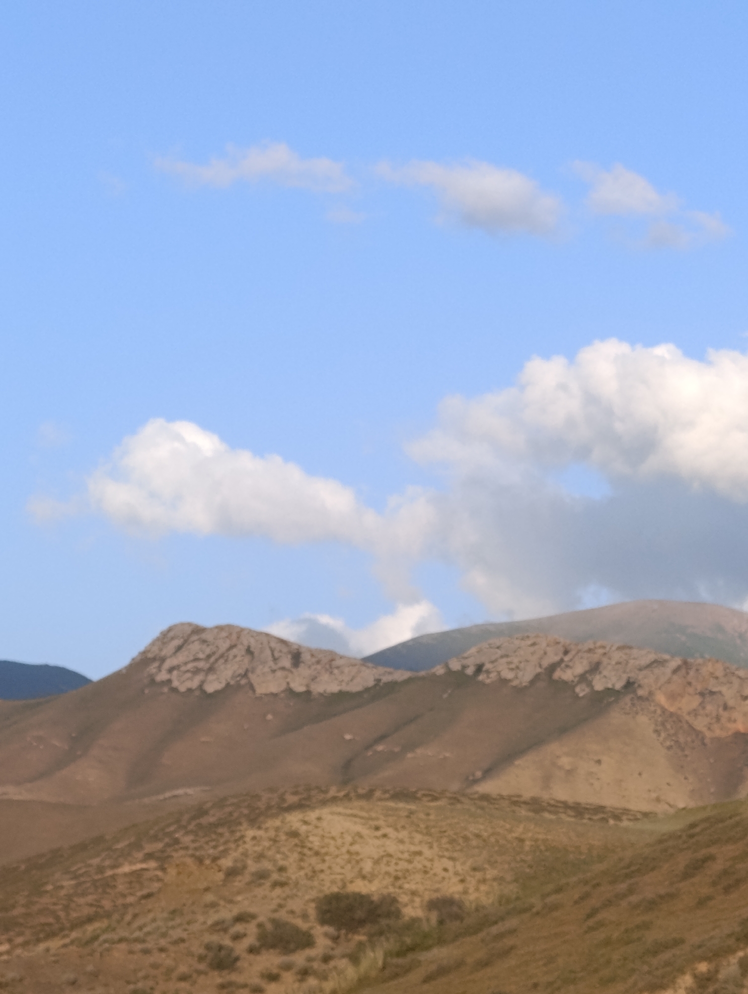 Naryn City, Kyrgyzstan