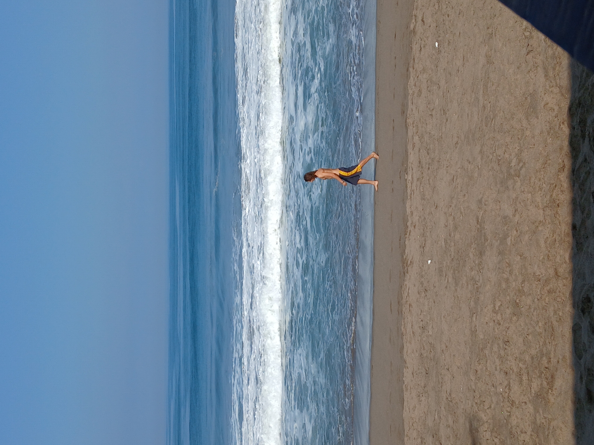 North Kuta beachfront life: cafes, shoreline, and local landmarks