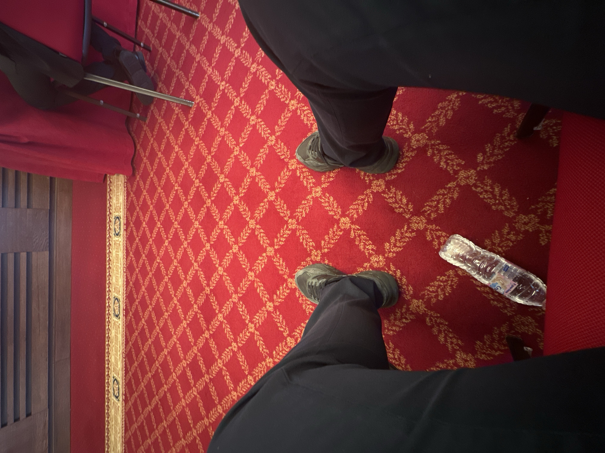 Ordinary moments captured in Sofia: interior spaces and traffic