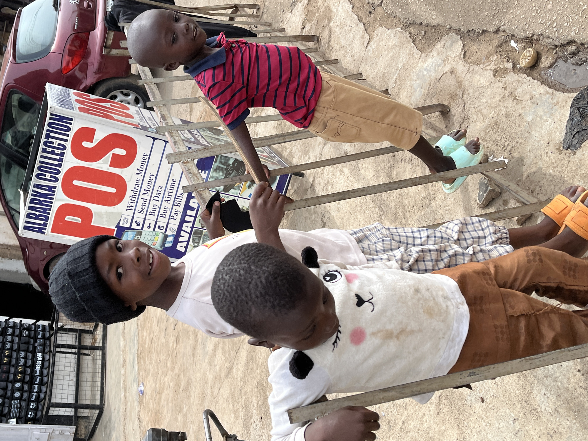 Everyday street life captured across Jos, Nigeria market areas