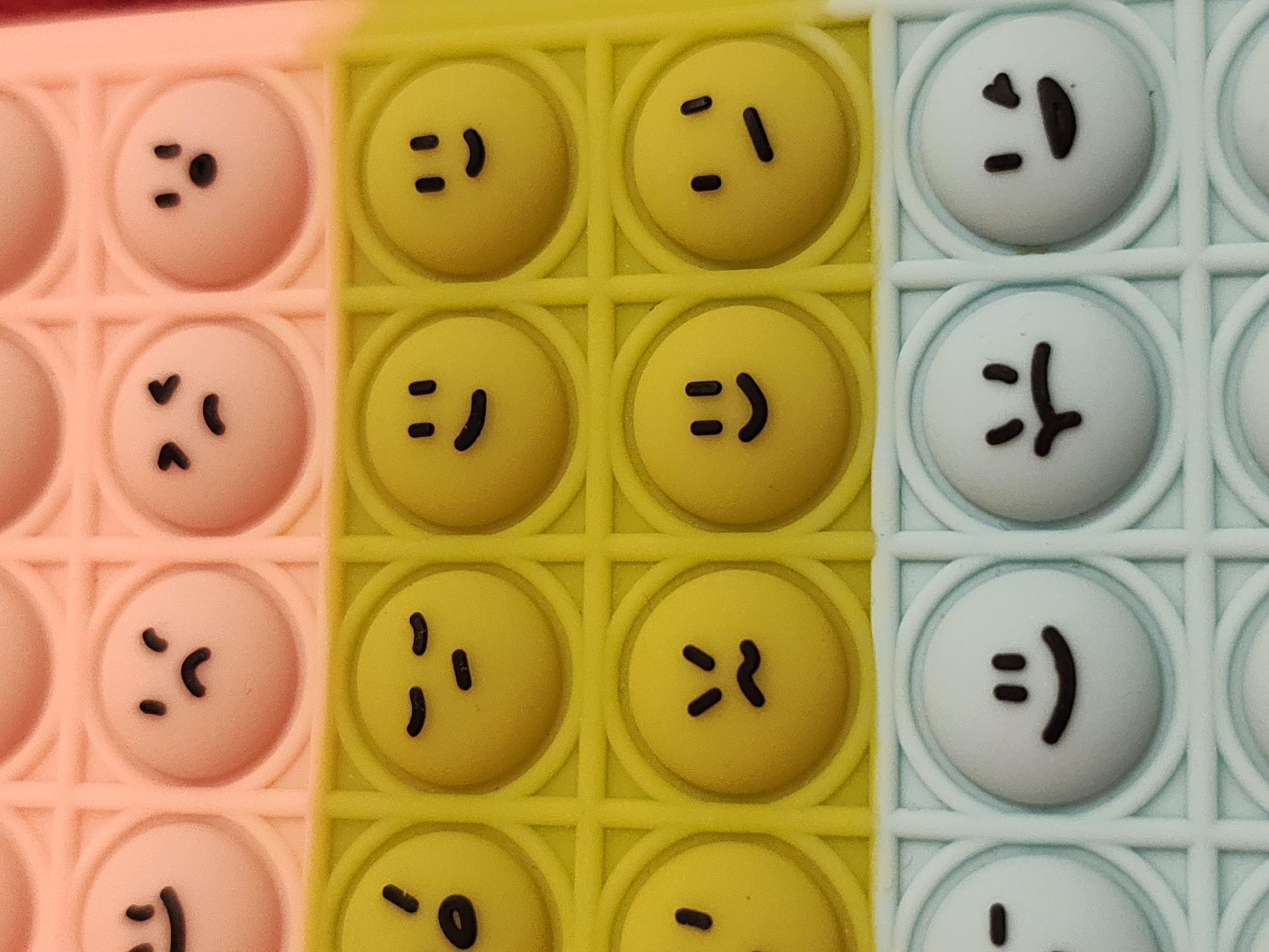 Stormy afternoon in Bulgaria: comfort food, drinks, and pop-it toys