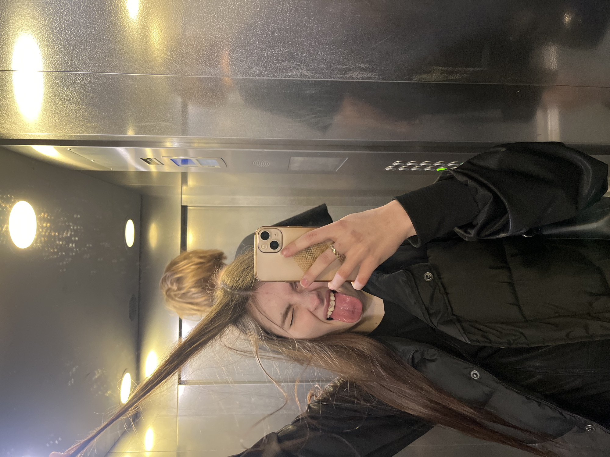 Evening selfies and walks captured in Saint Petersburg
